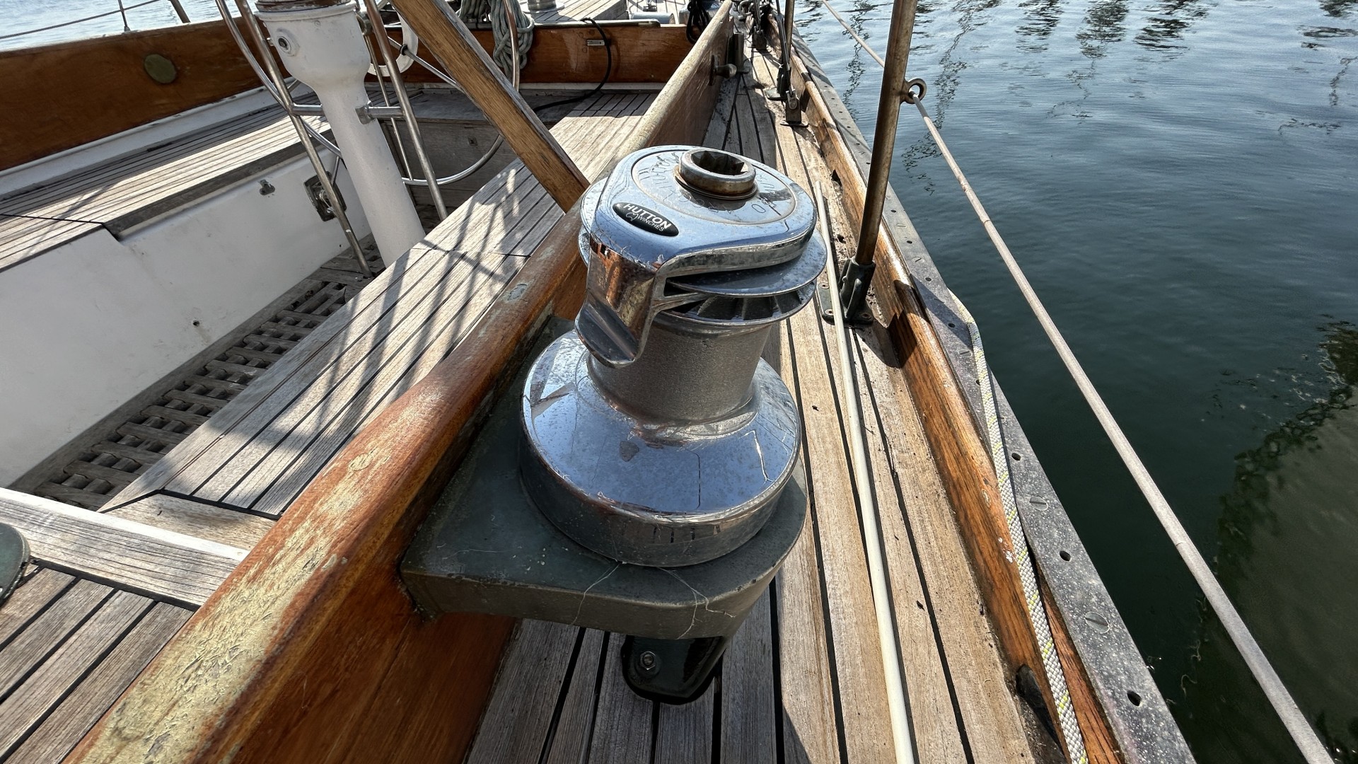 CHEOY LEE HONG KONG - KETCH 39 à vendre