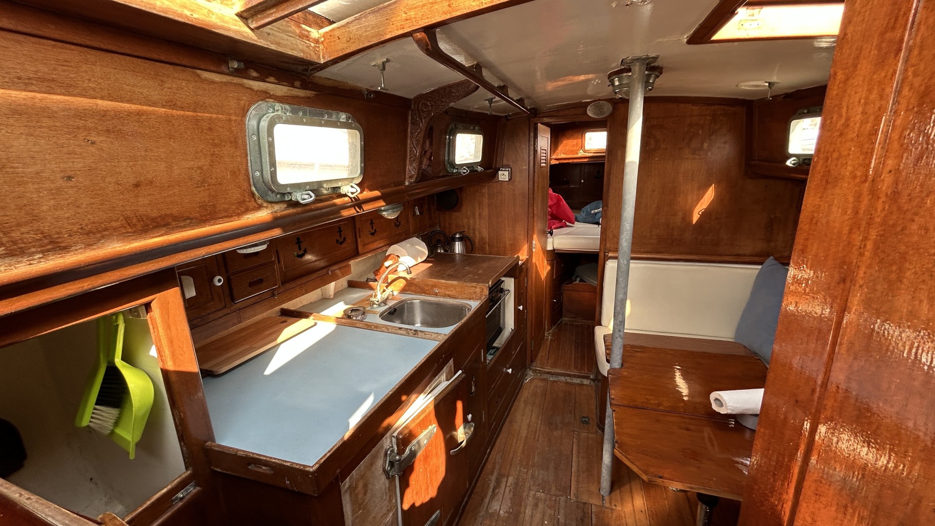 CHEOY LEE HONG KONG - KETCH 39 à vendre