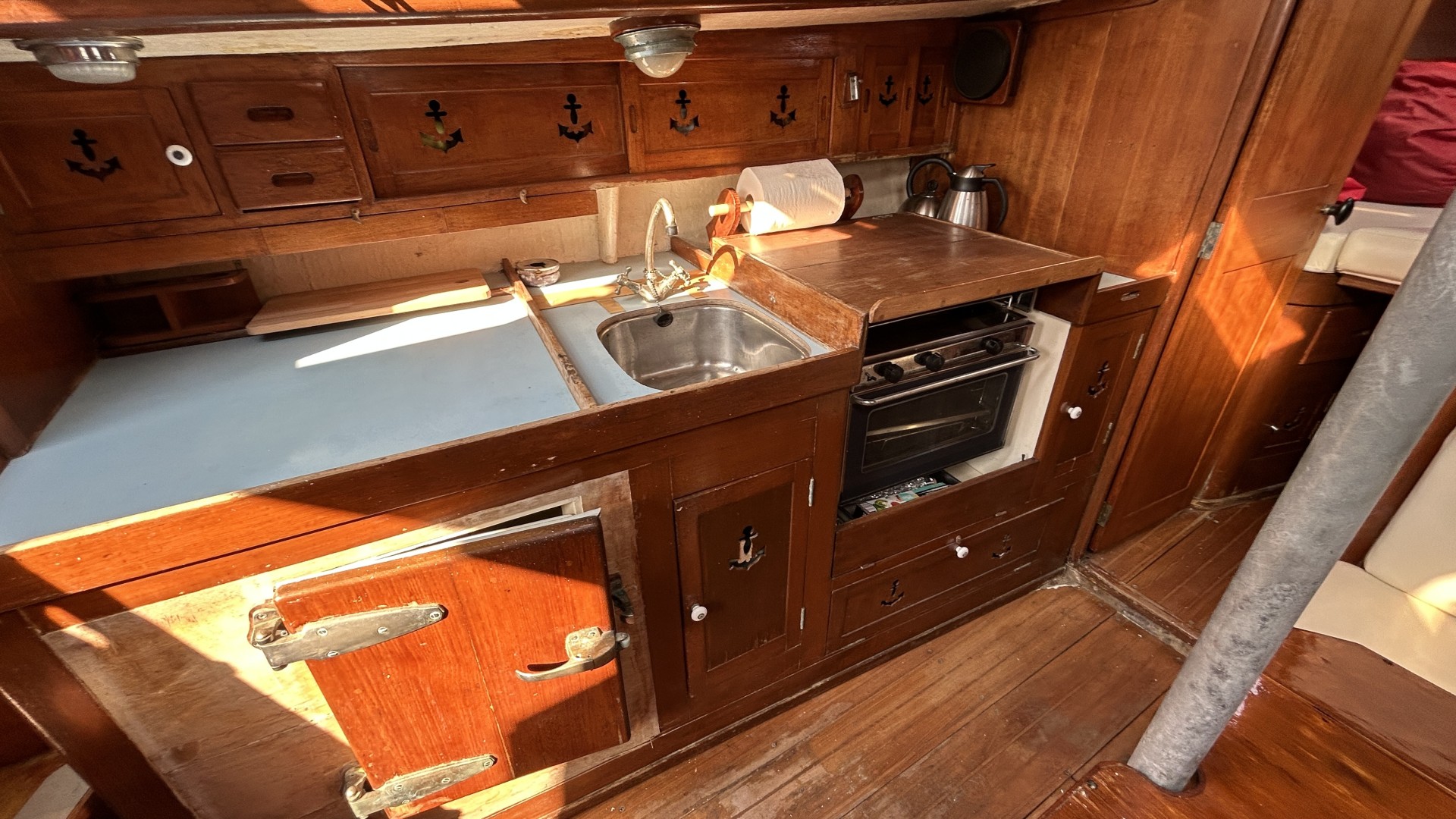 CHEOY LEE HONG KONG - KETCH 39 à vendre