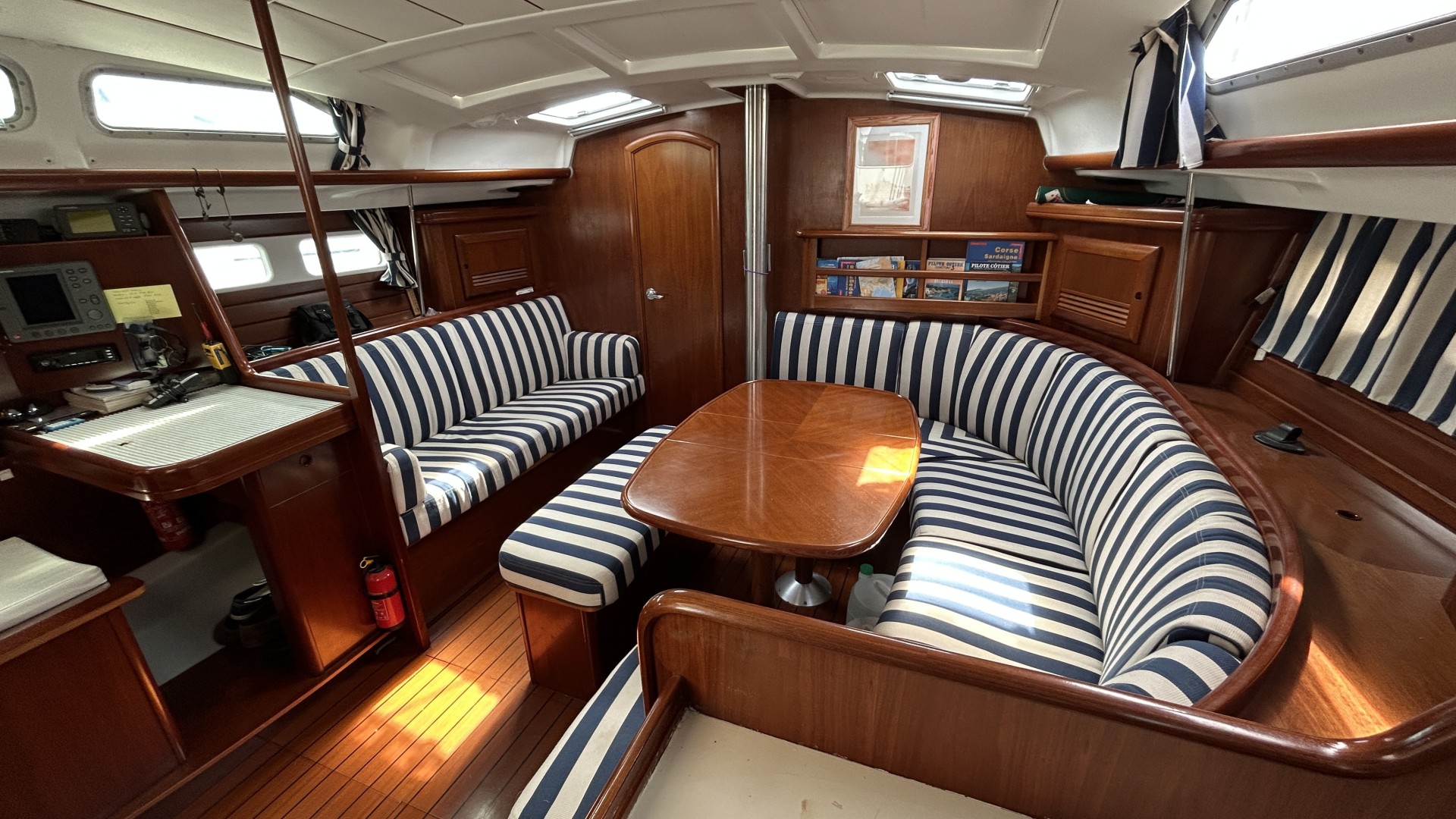 BENETEAU - OCEANIS 423 CLIPPER à vendre