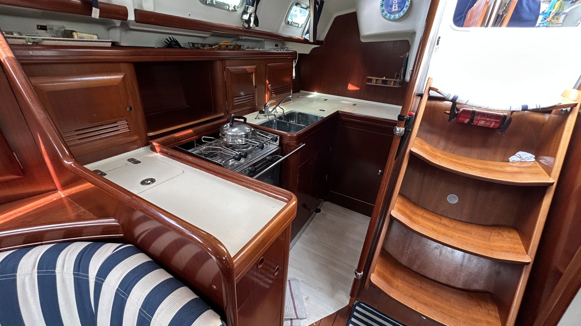 BENETEAU - OCEANIS 423 CLIPPER à vendre