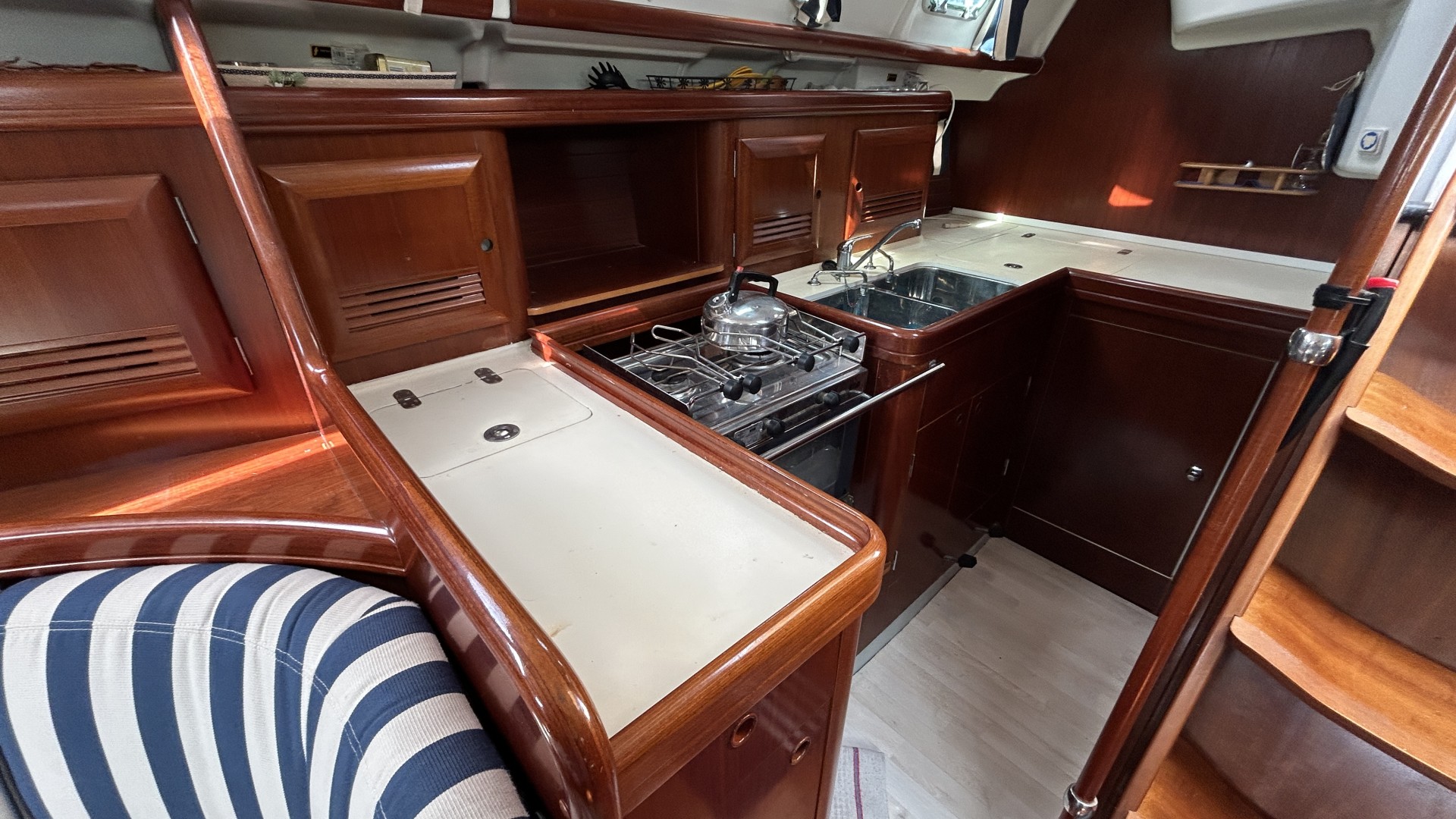 BENETEAU - OCEANIS 423 CLIPPER à vendre