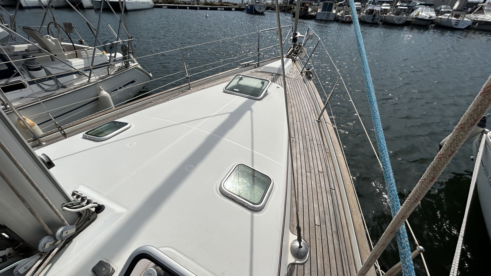 BENETEAU - OCEANIS 423 CLIPPER à vendre