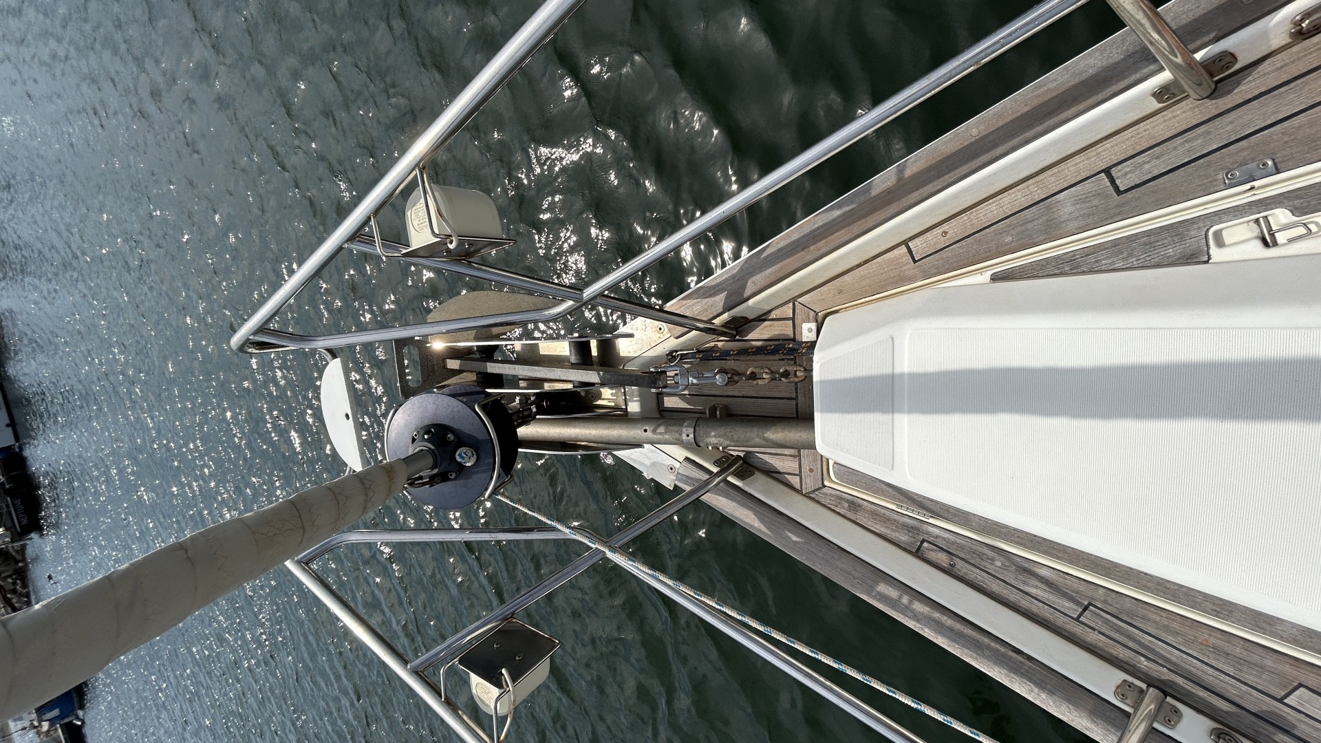 BENETEAU - OCEANIS 423 CLIPPER à vendre