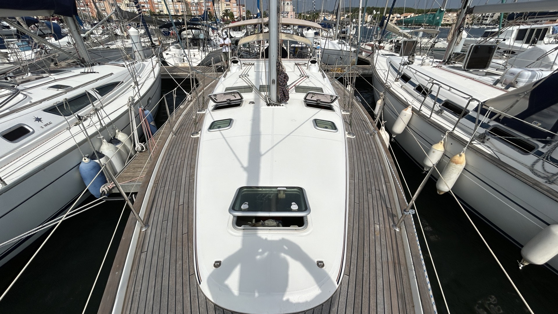 BENETEAU - OCEANIS 423 CLIPPER à vendre