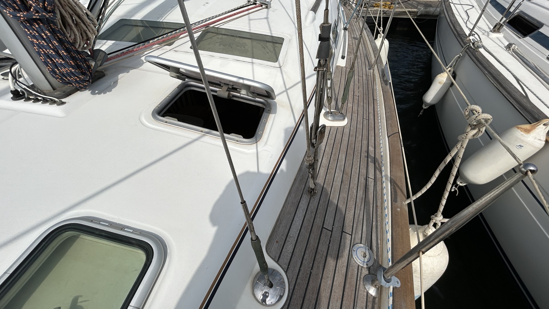 BENETEAU - OCEANIS 423 CLIPPER à vendre