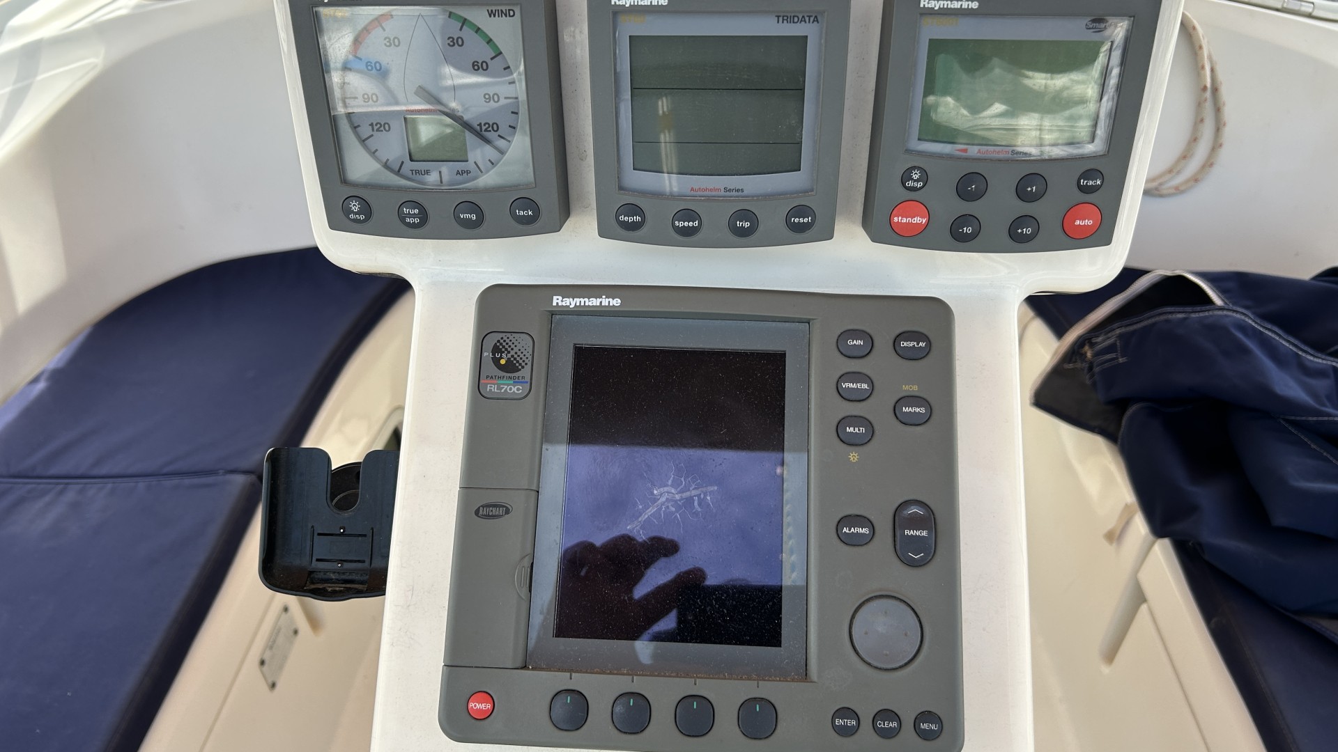 BENETEAU - OCEANIS 423 CLIPPER à vendre