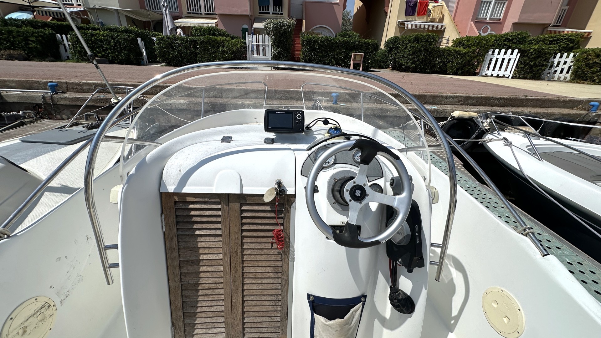 BENETEAU - FLYER 650 OPEN à vendre