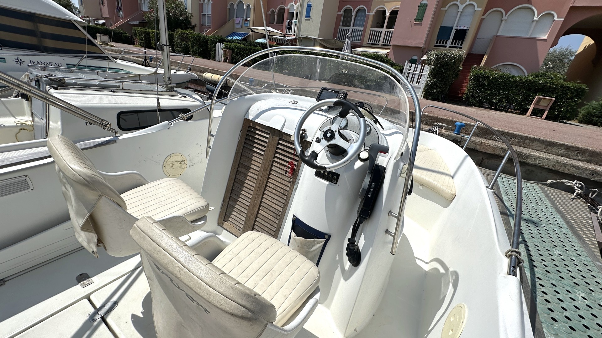 BENETEAU - FLYER 650 OPEN à vendre