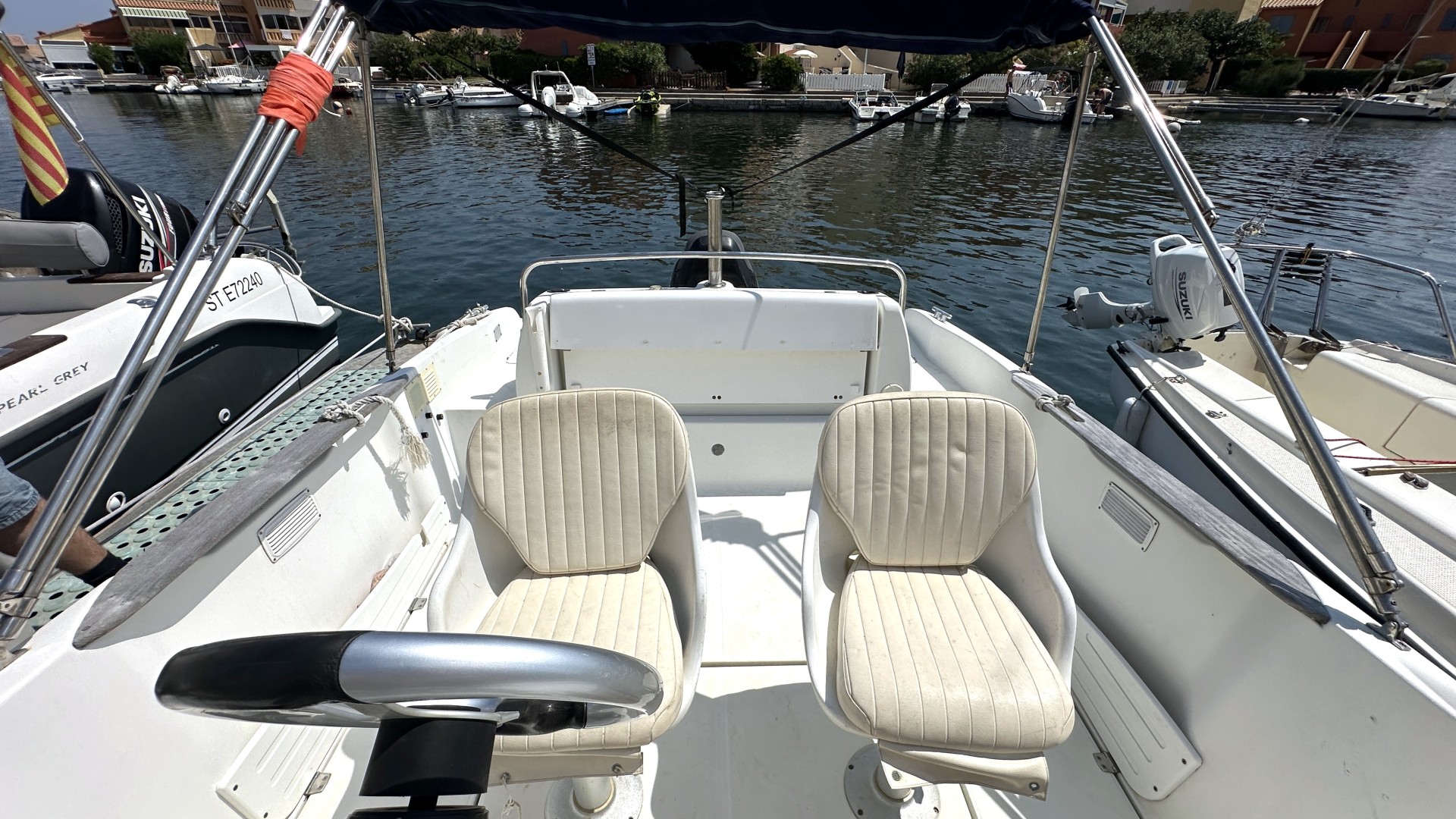BENETEAU - FLYER 650 OPEN à vendre