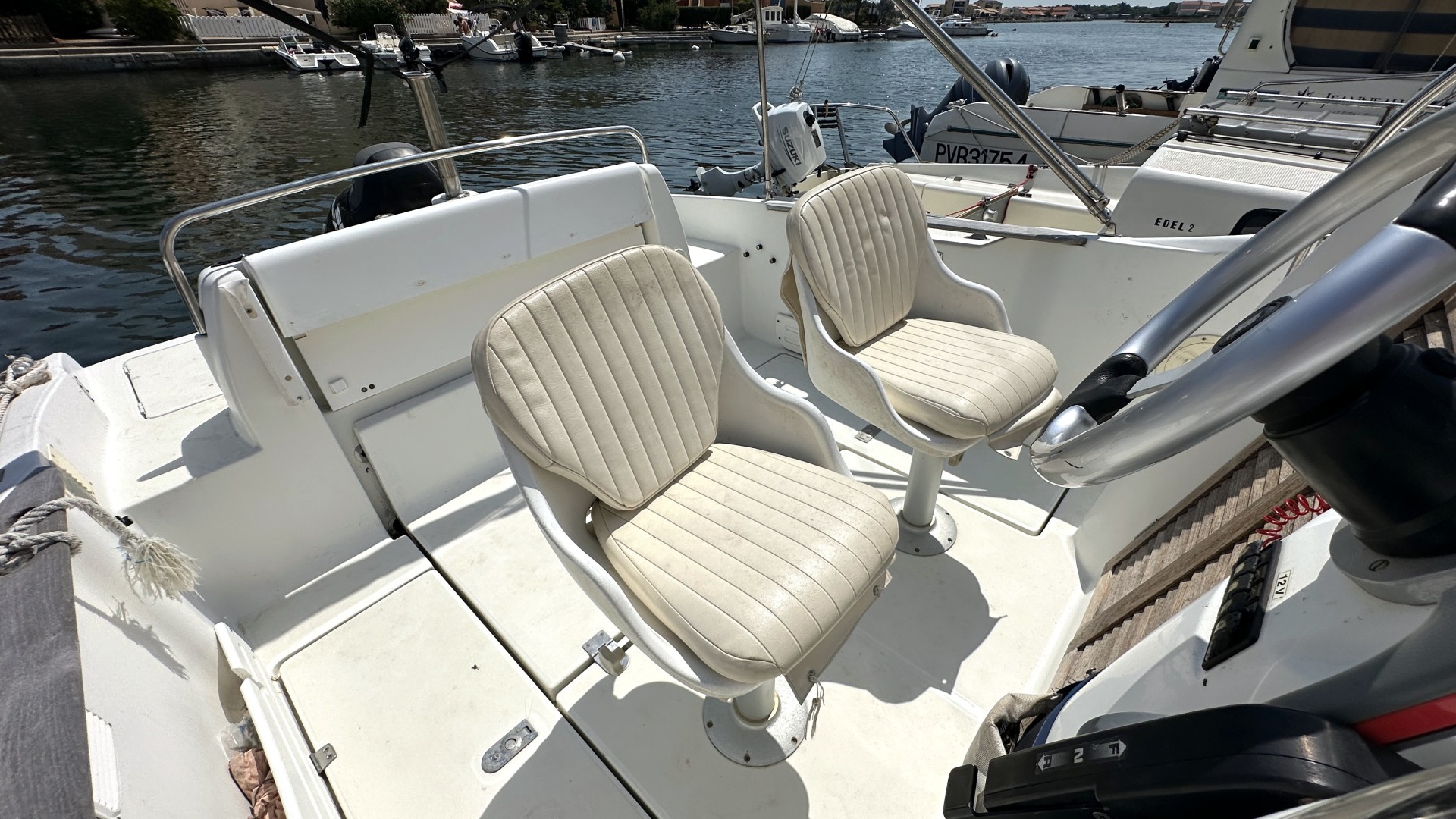 BENETEAU - FLYER 650 OPEN à vendre