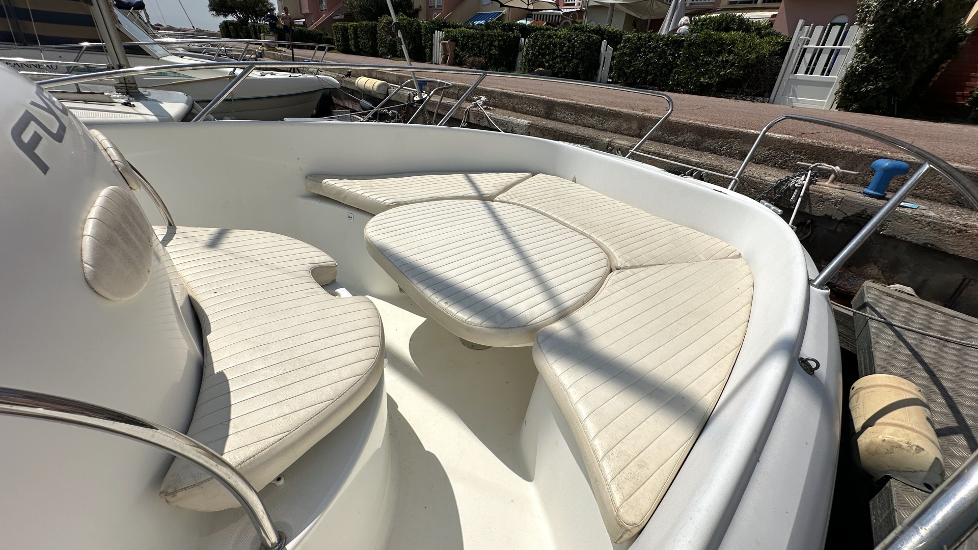 BENETEAU - FLYER 650 OPEN à vendre
