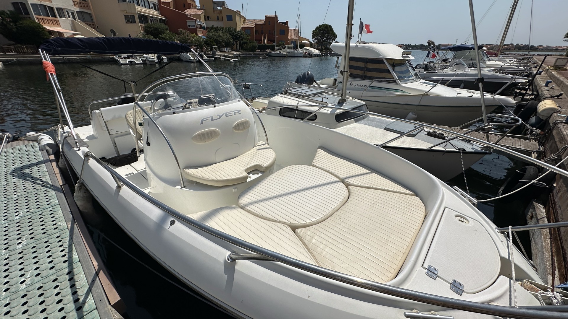 BENETEAU - FLYER 650 OPEN à vendre