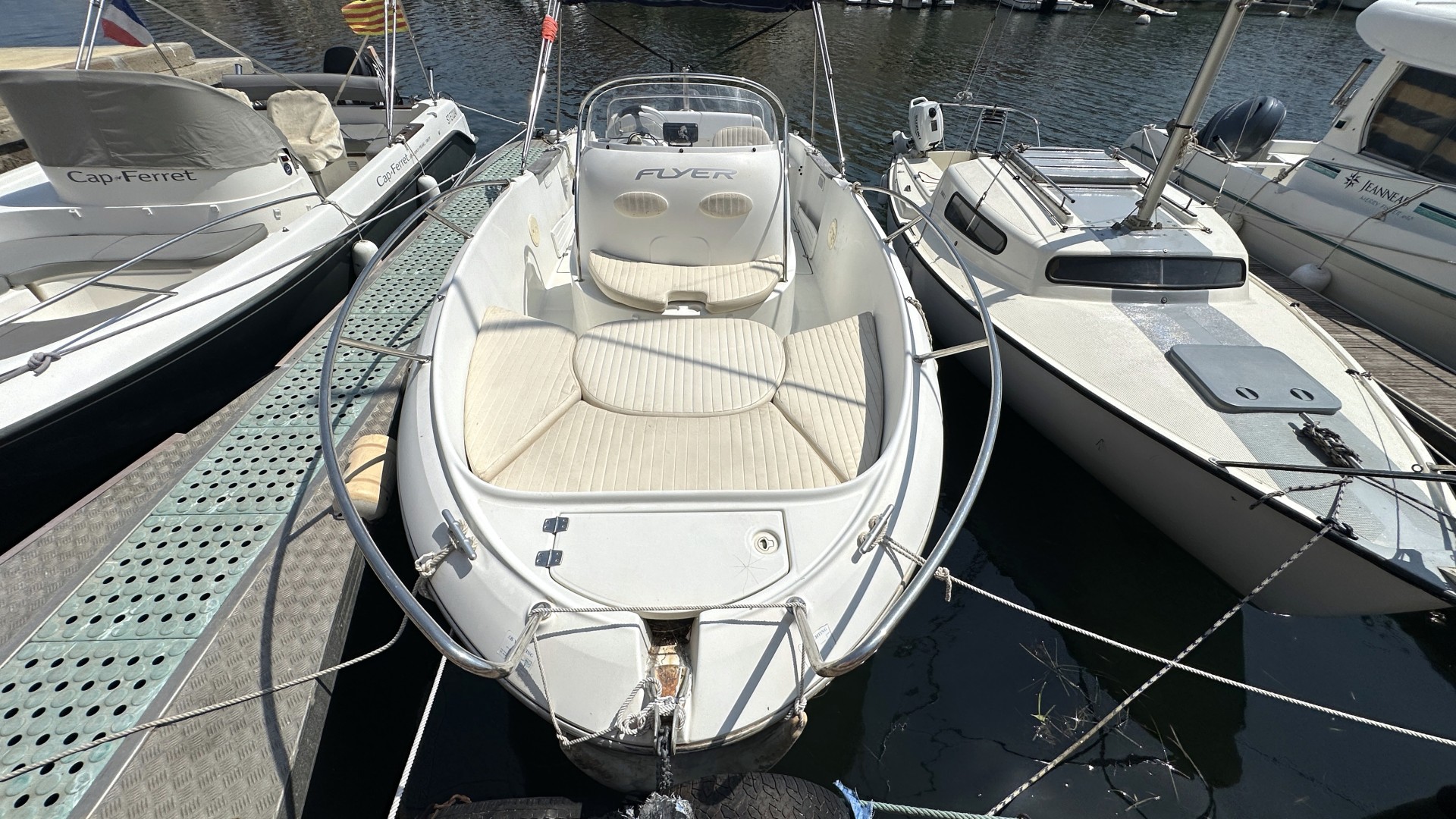 BENETEAU - FLYER 650 OPEN à vendre