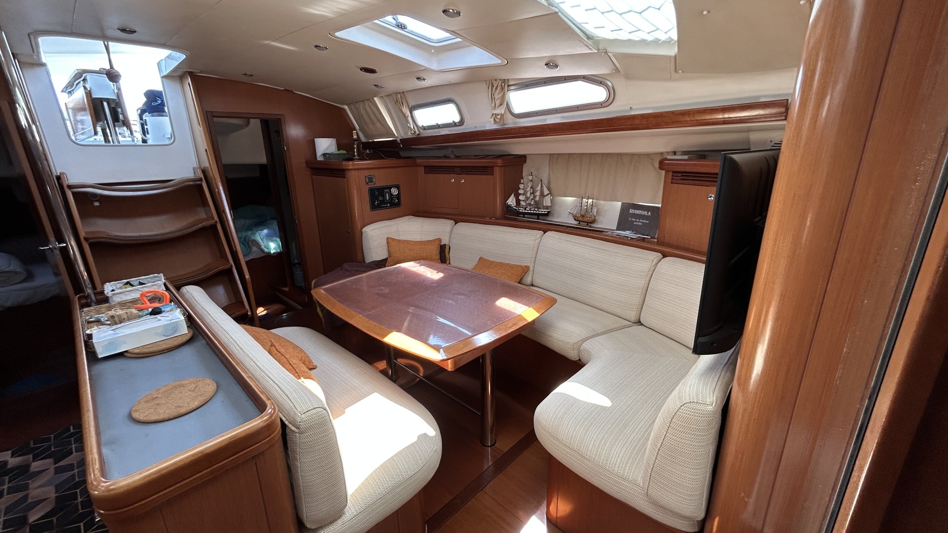 BENETEAU - oceanis 523 à vendre