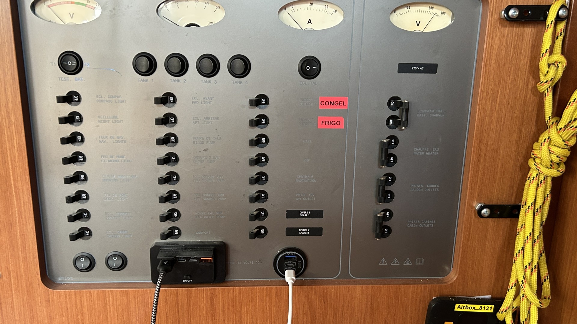 BENETEAU - oceanis 523 à vendre