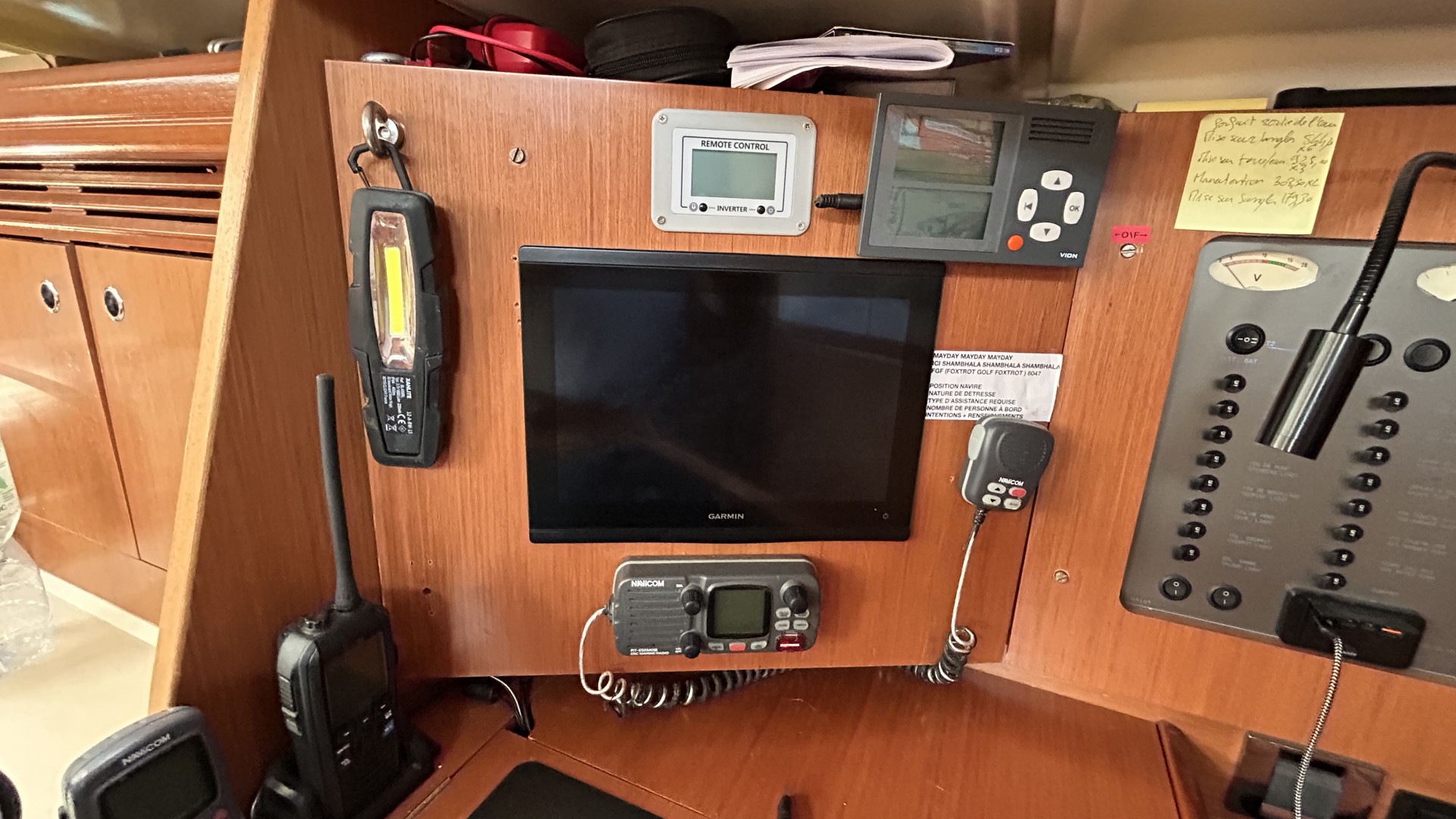 BENETEAU - oceanis 523 à vendre