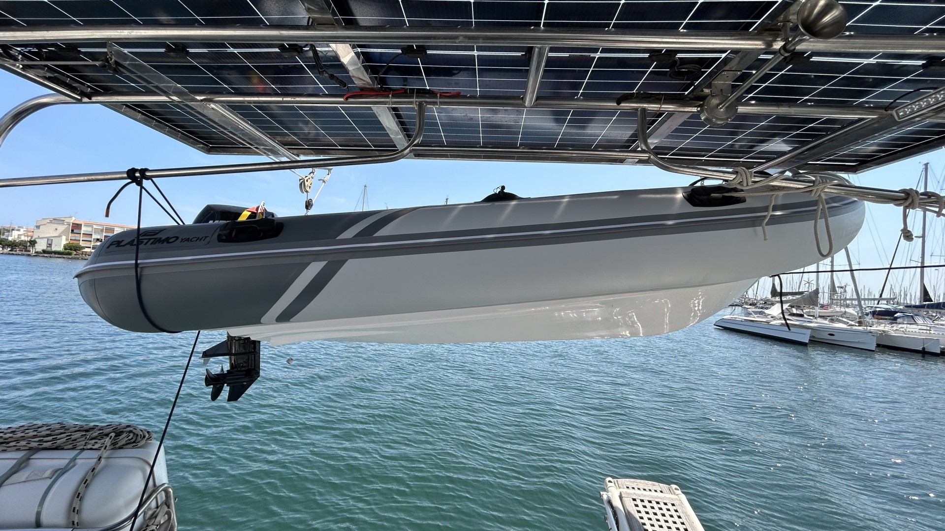 BENETEAU - oceanis 523 à vendre