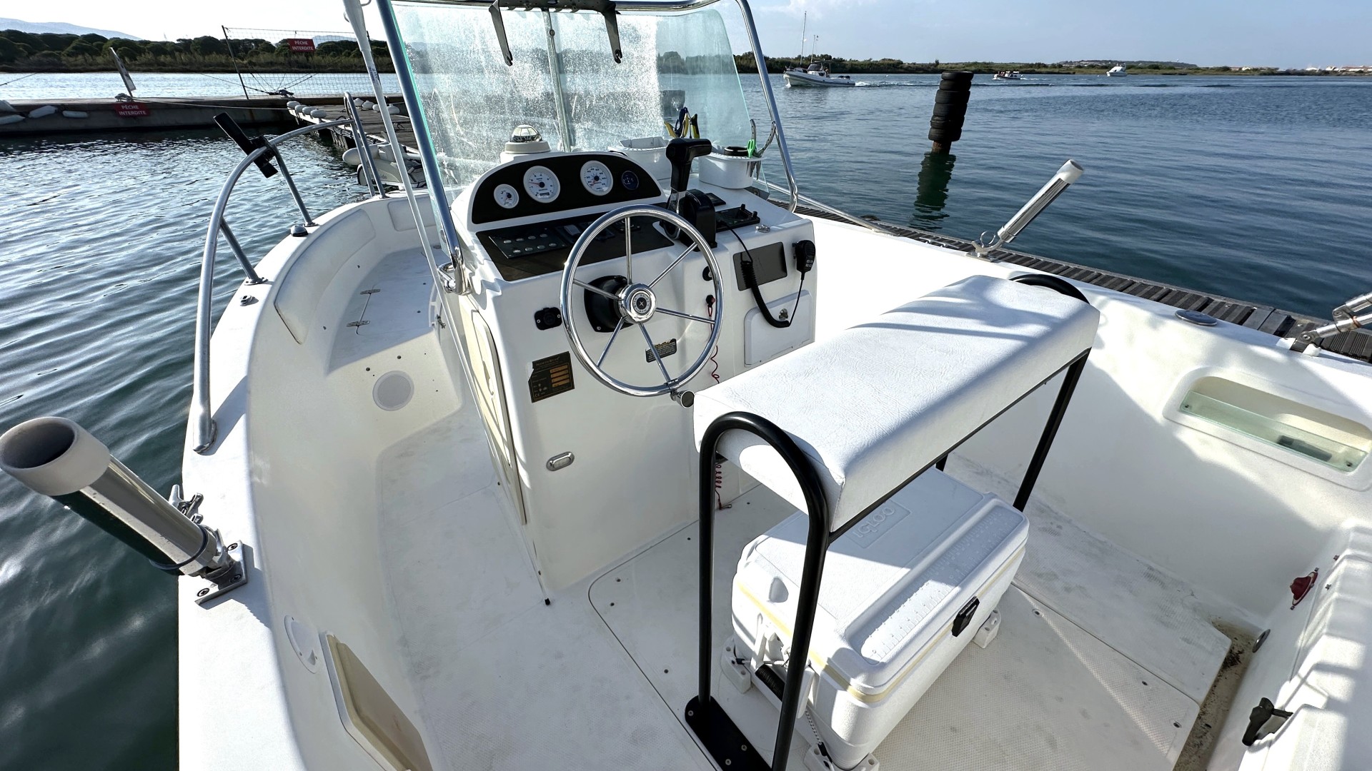 NORTHSTAR - 190 cc à vendre