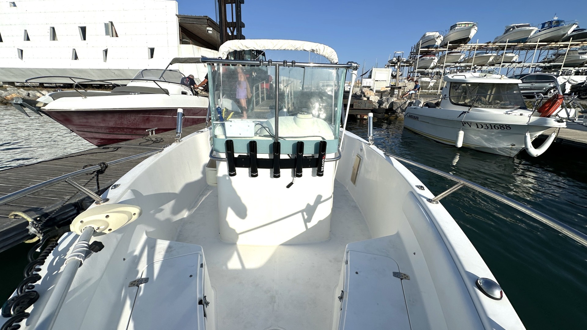 NORTHSTAR - 190 cc à vendre