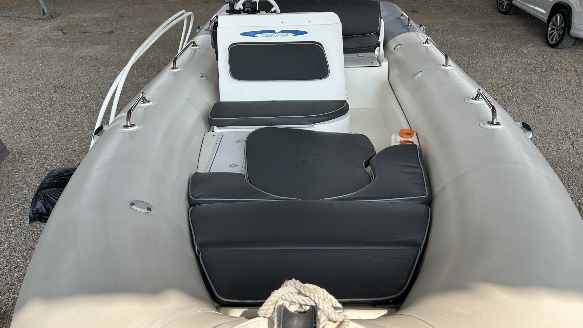 ZODIAC - MEDLINE II à vendre