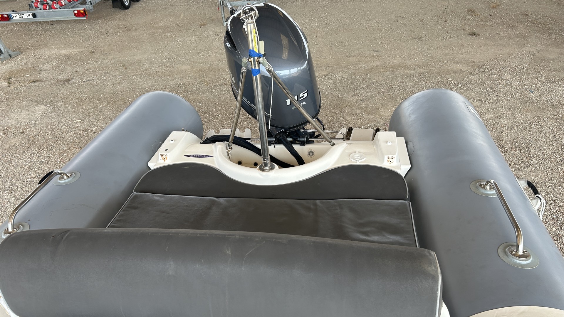 ZODIAC - MEDLINE II à vendre