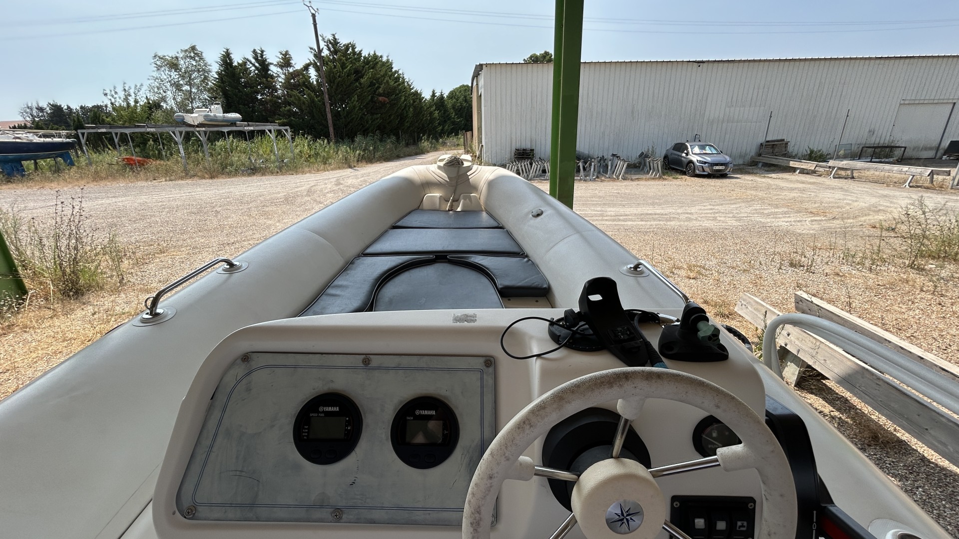 ZODIAC - MEDLINE II à vendre