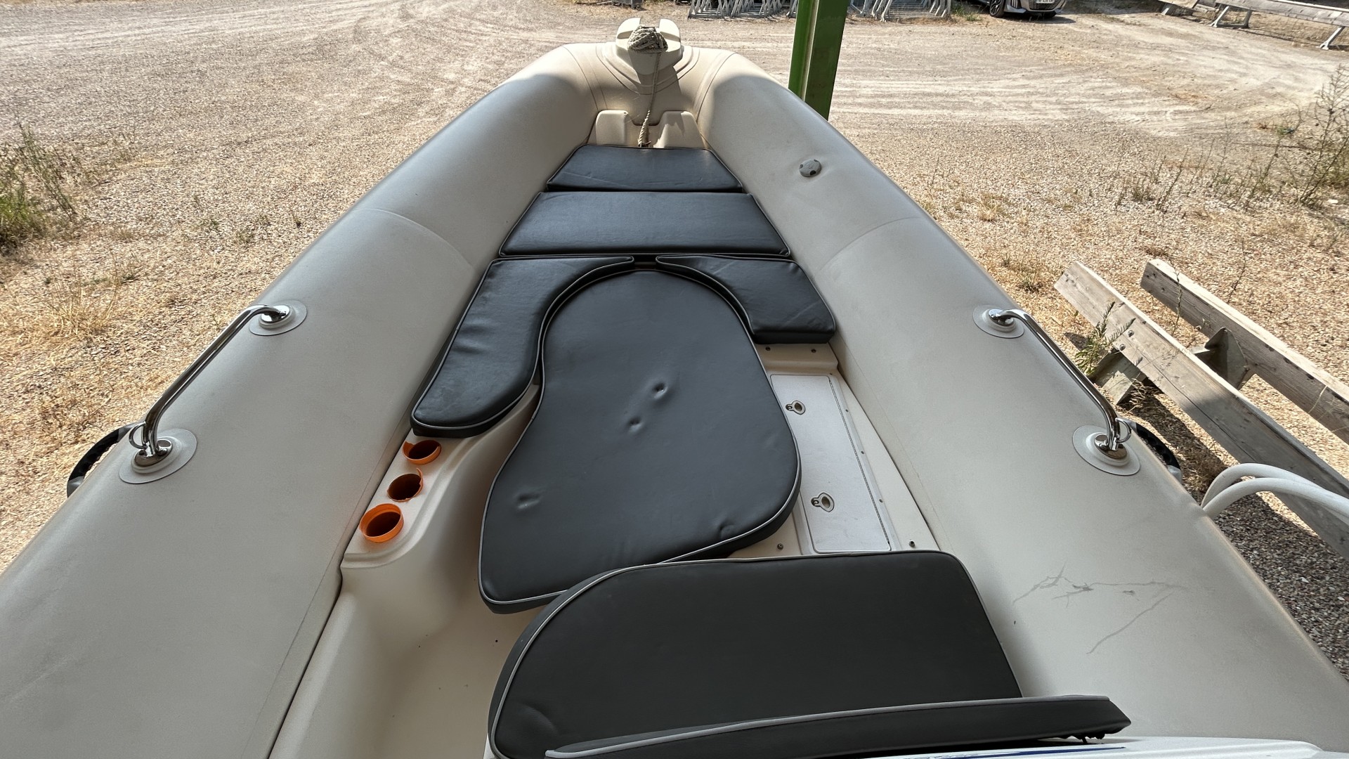 ZODIAC - MEDLINE II à vendre