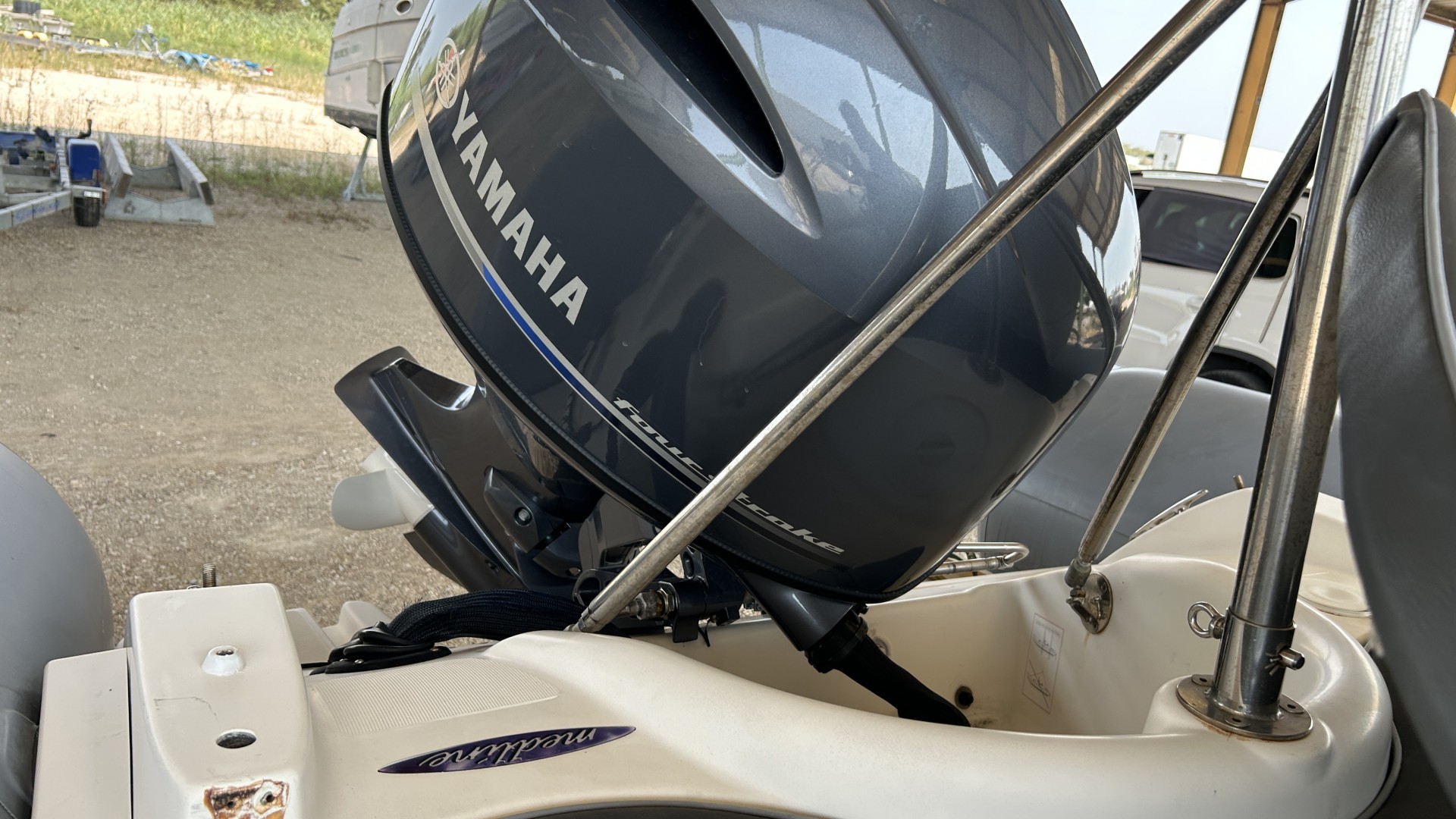 ZODIAC - MEDLINE II à vendre