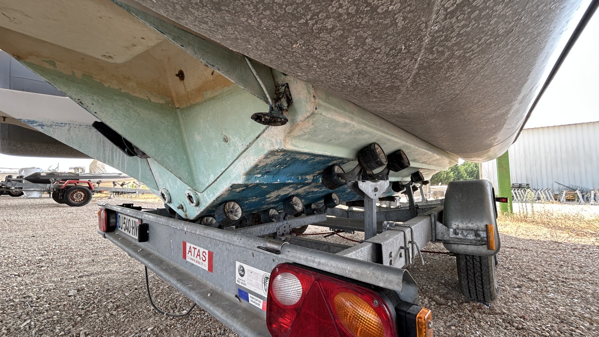 ZODIAC - MEDLINE II à vendre