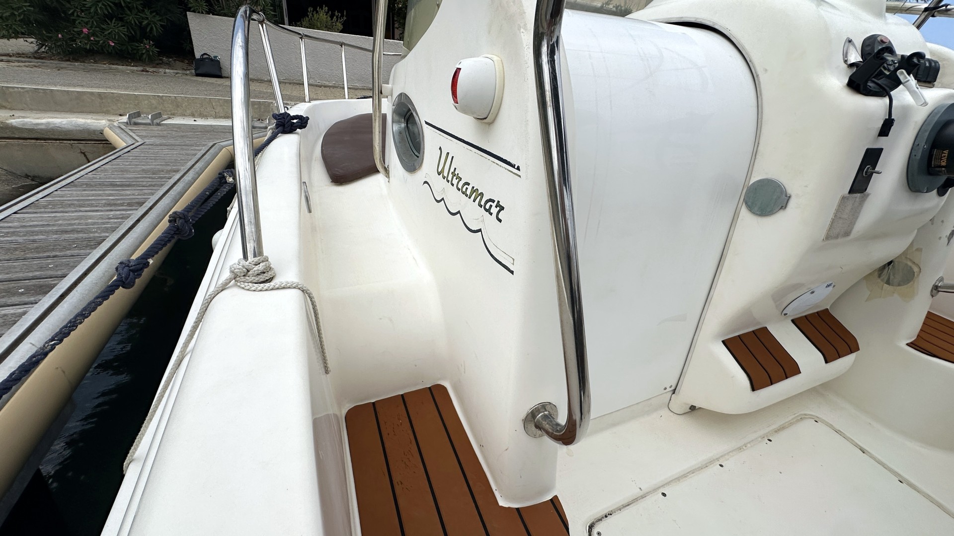 ULTRAMAR - WINNER 650 à vendre