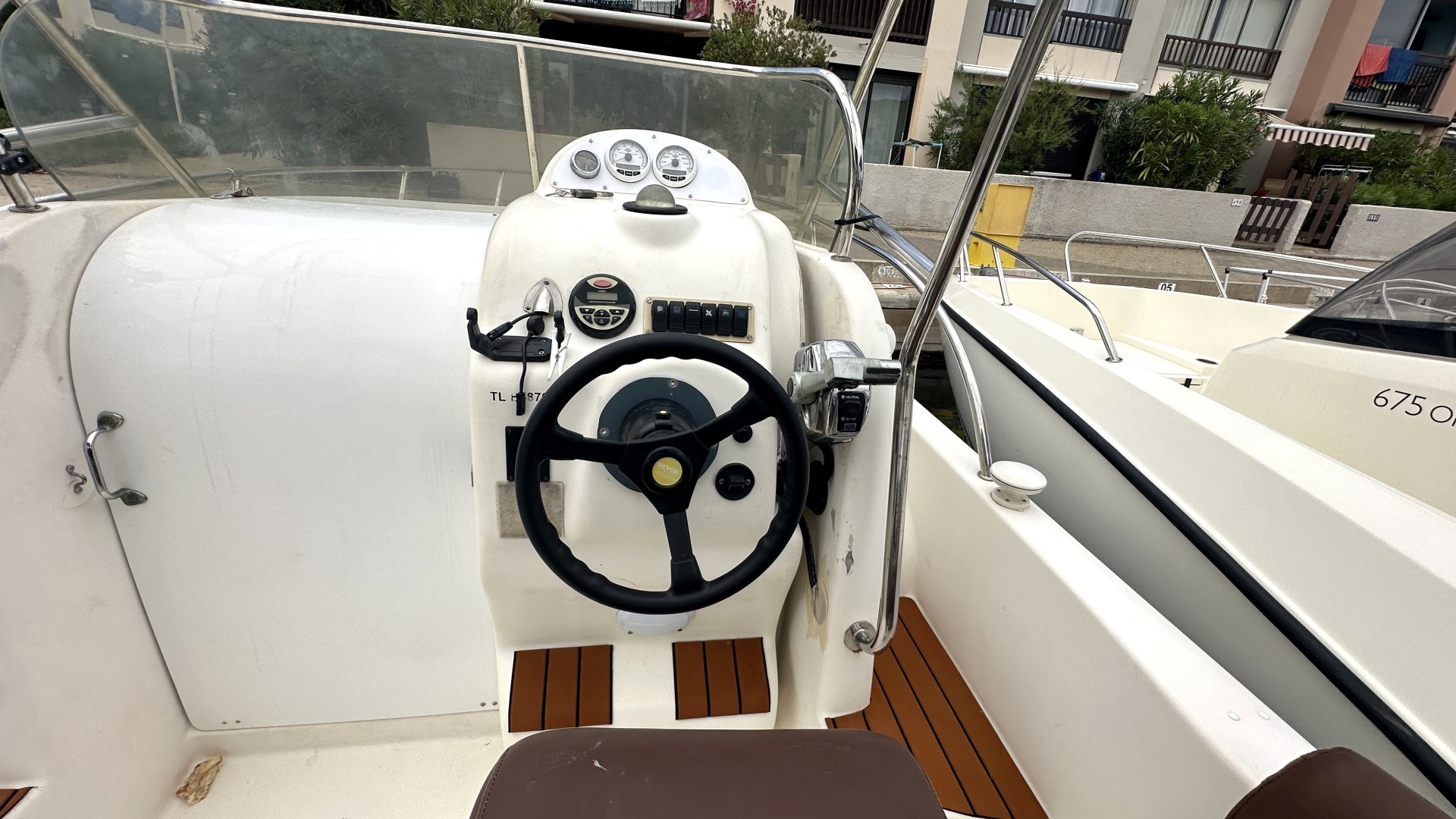 ULTRAMAR - WINNER 650 à vendre