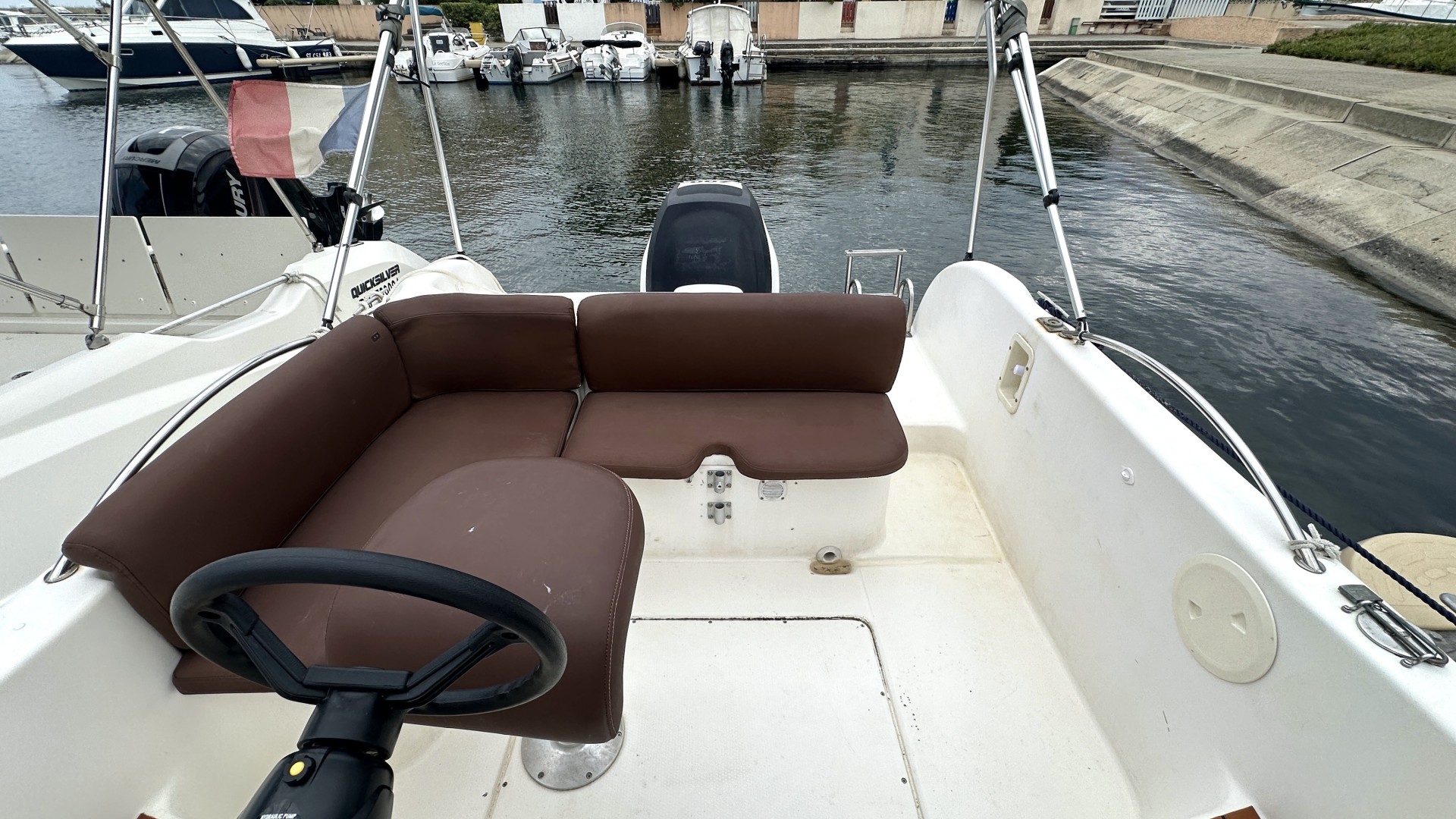 ULTRAMAR - WINNER 650 à vendre