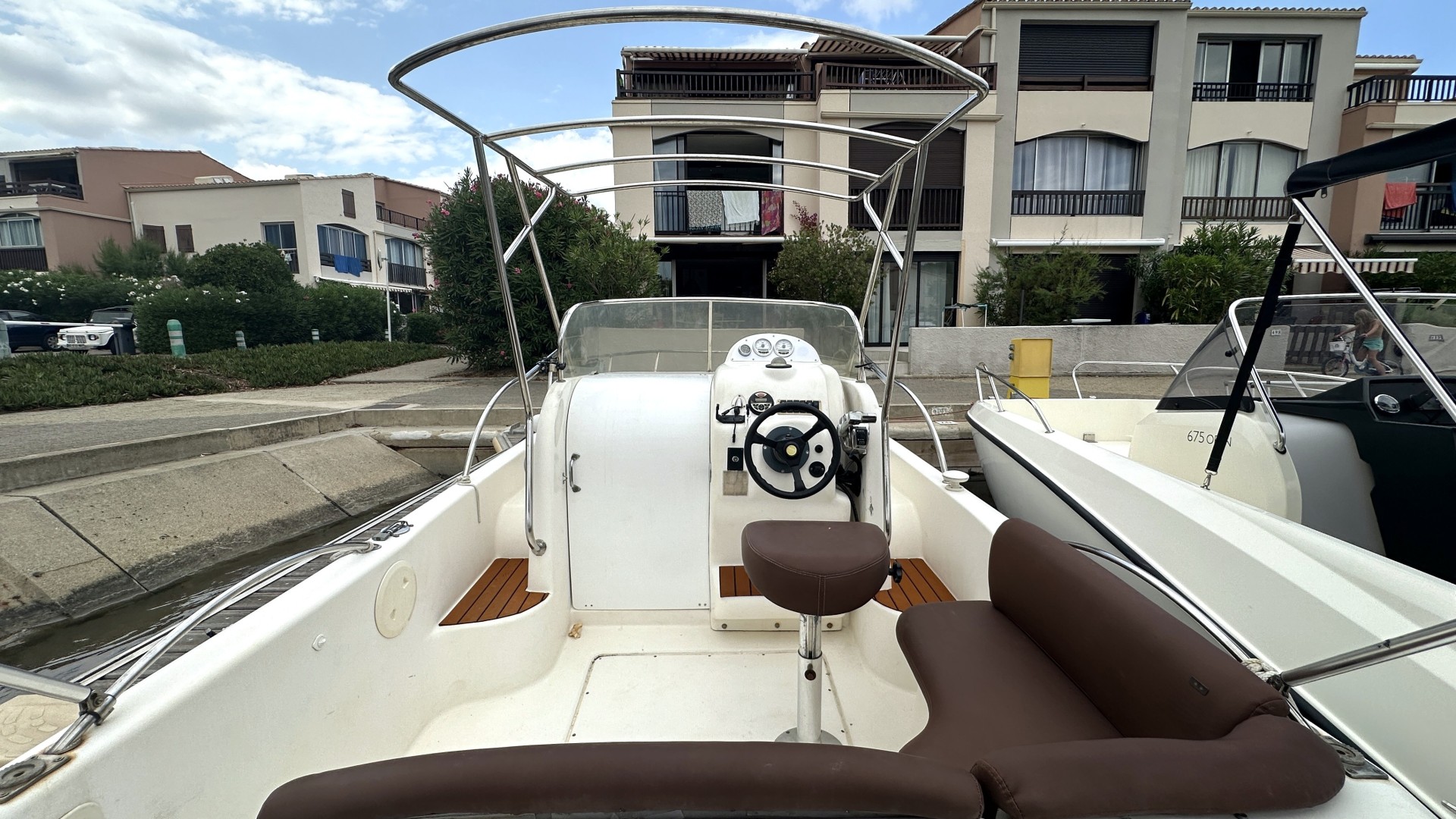 ULTRAMAR - WINNER 650 à vendre