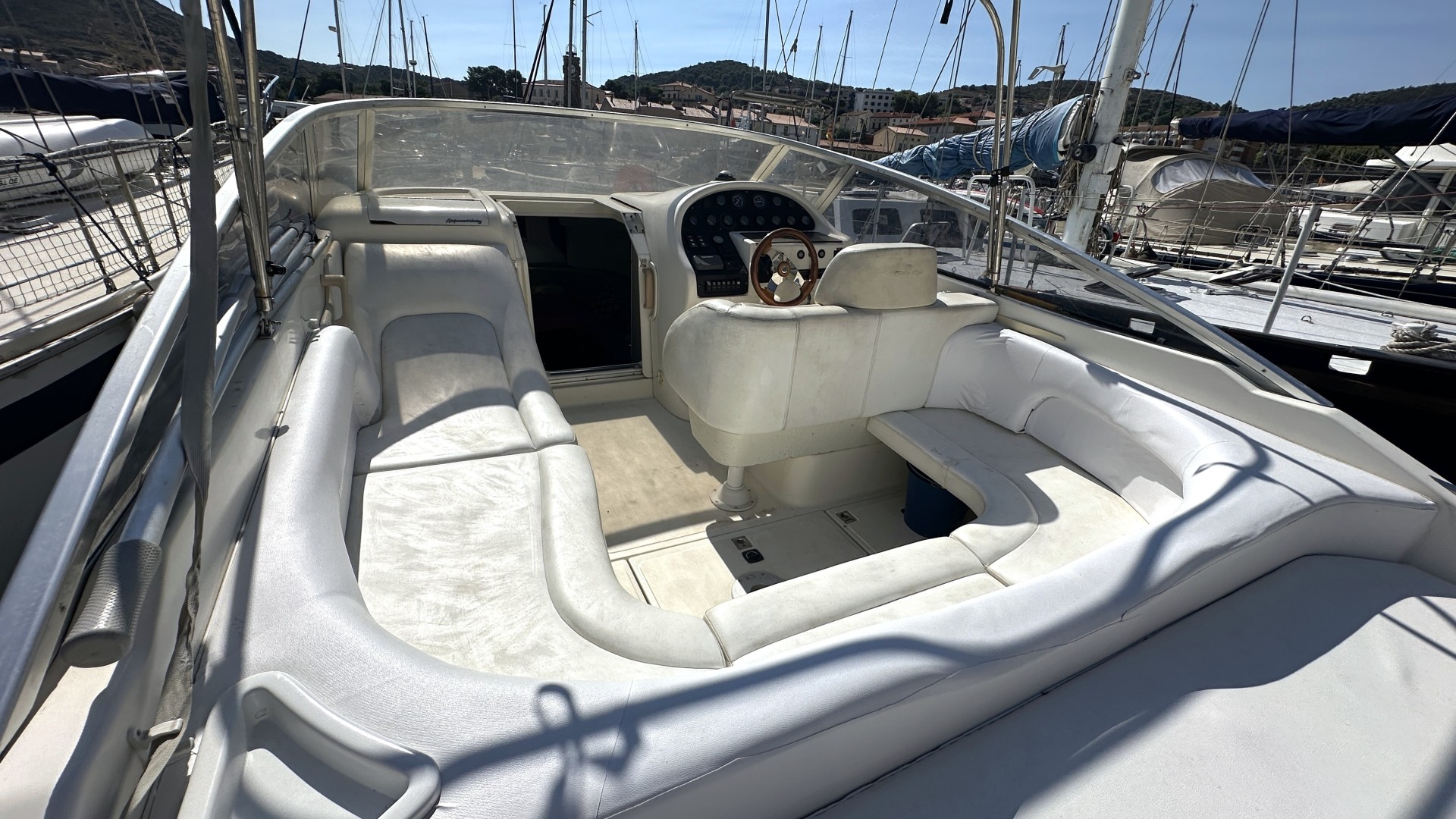CRANCHI - ACQUAMARINA 31 à vendre