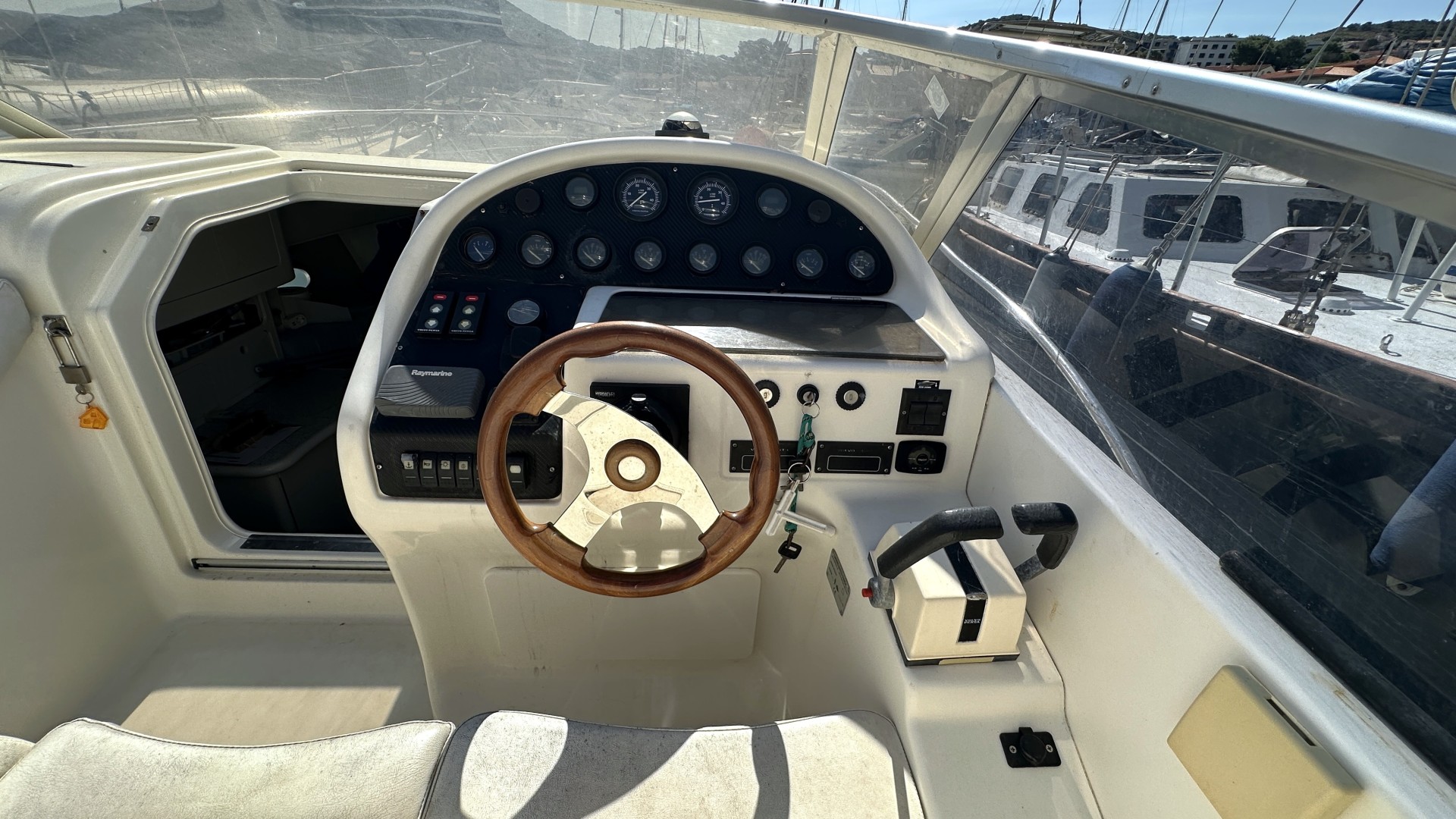 CRANCHI - ACQUAMARINA 31 à vendre