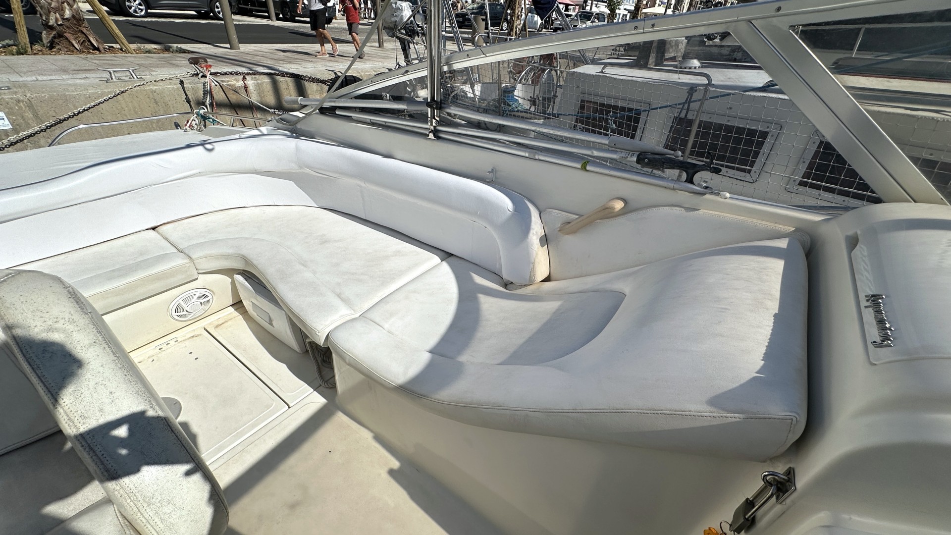 CRANCHI - ACQUAMARINA 31 à vendre