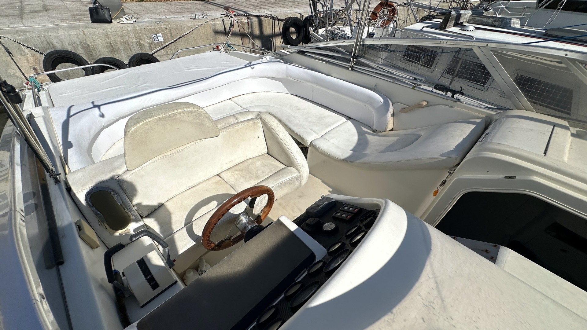 CRANCHI - ACQUAMARINA 31 à vendre