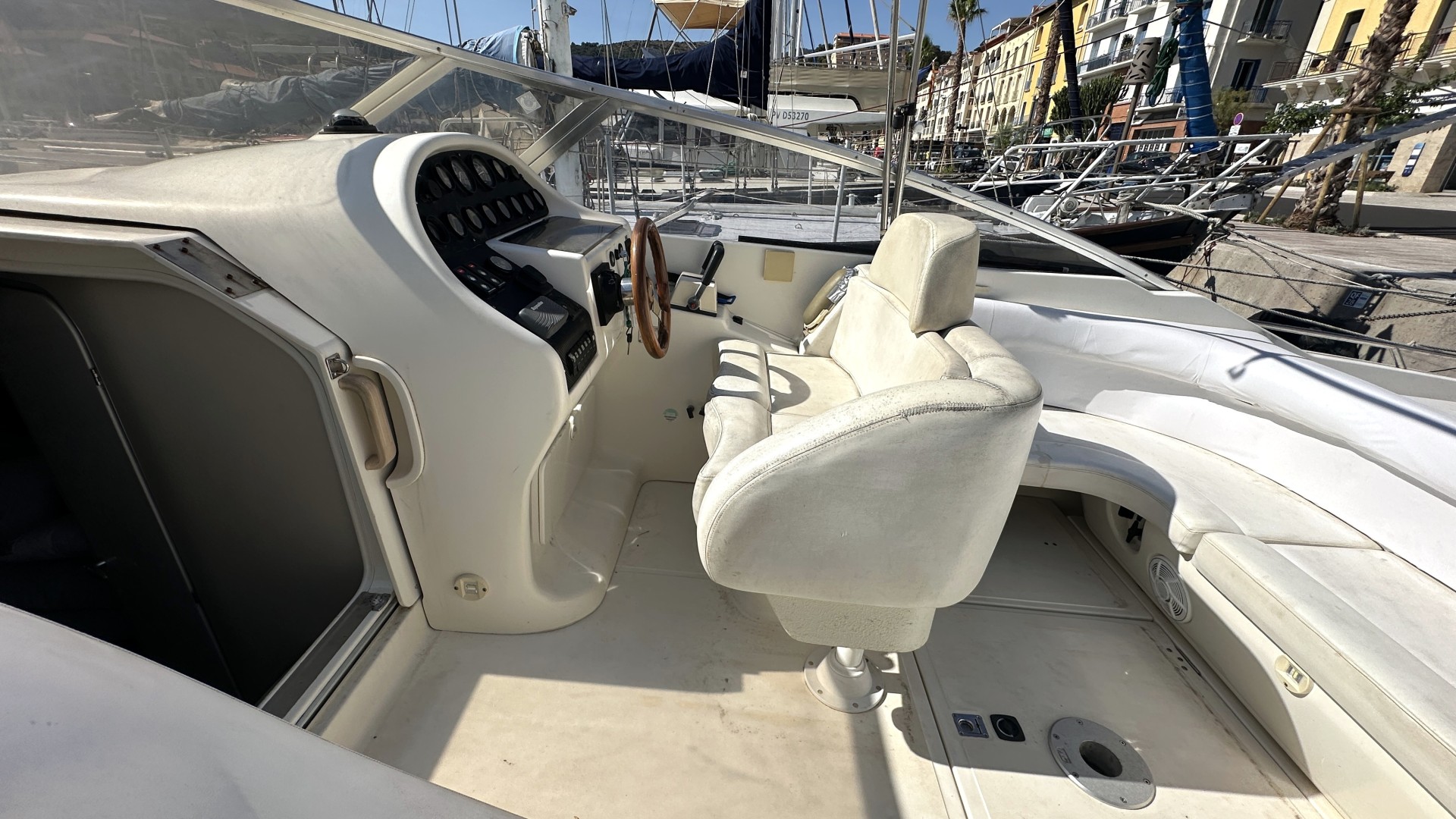 CRANCHI - ACQUAMARINA 31 à vendre