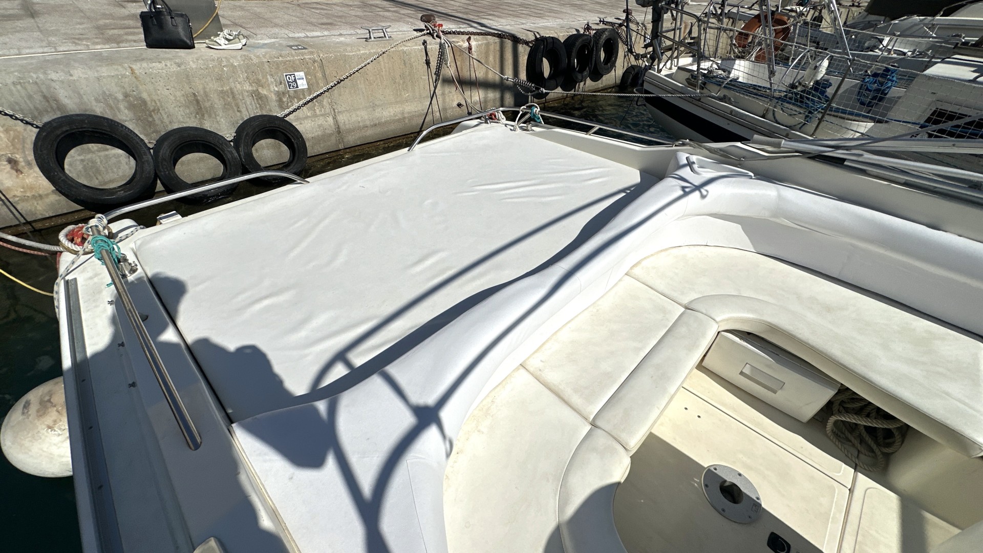 CRANCHI - ACQUAMARINA 31 à vendre