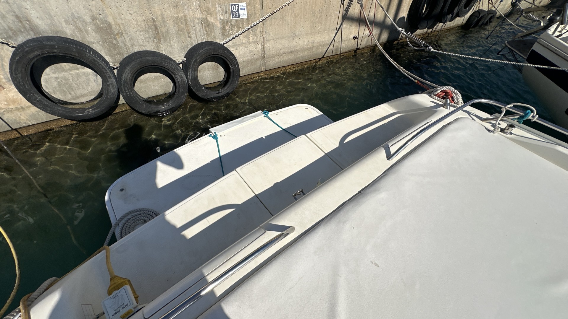 CRANCHI - ACQUAMARINA 31 à vendre