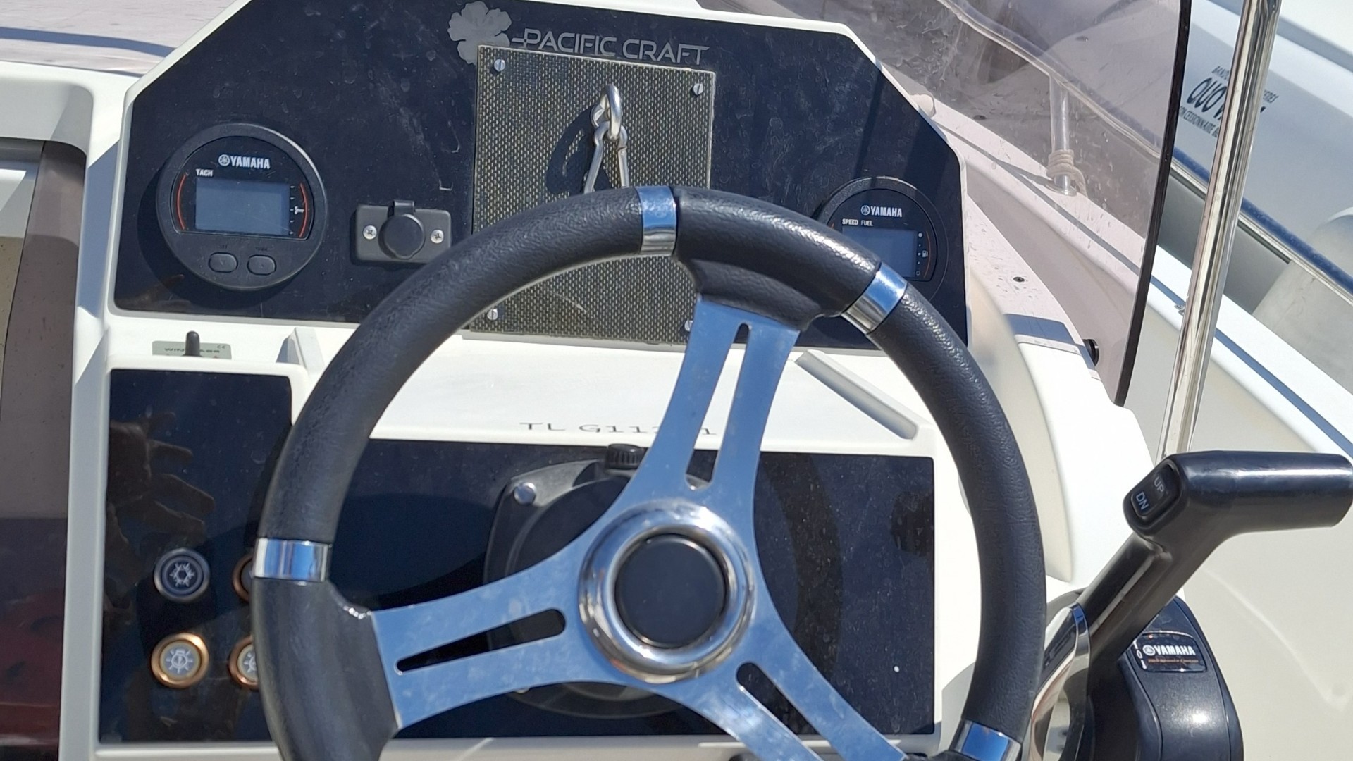 PACIFIC CRAFT - 625 0PEN à vendre