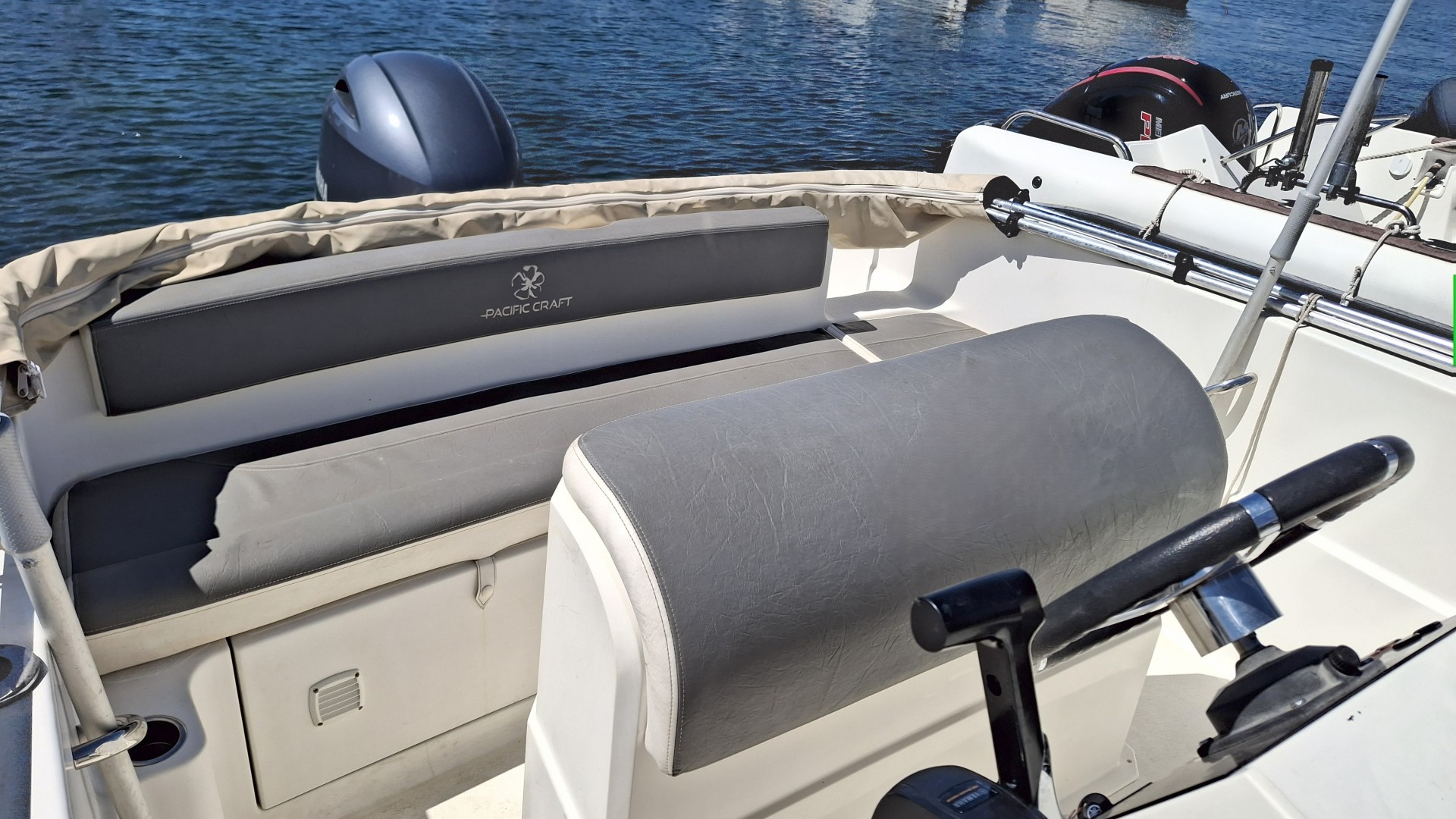 PACIFIC CRAFT - 625 0PEN à vendre