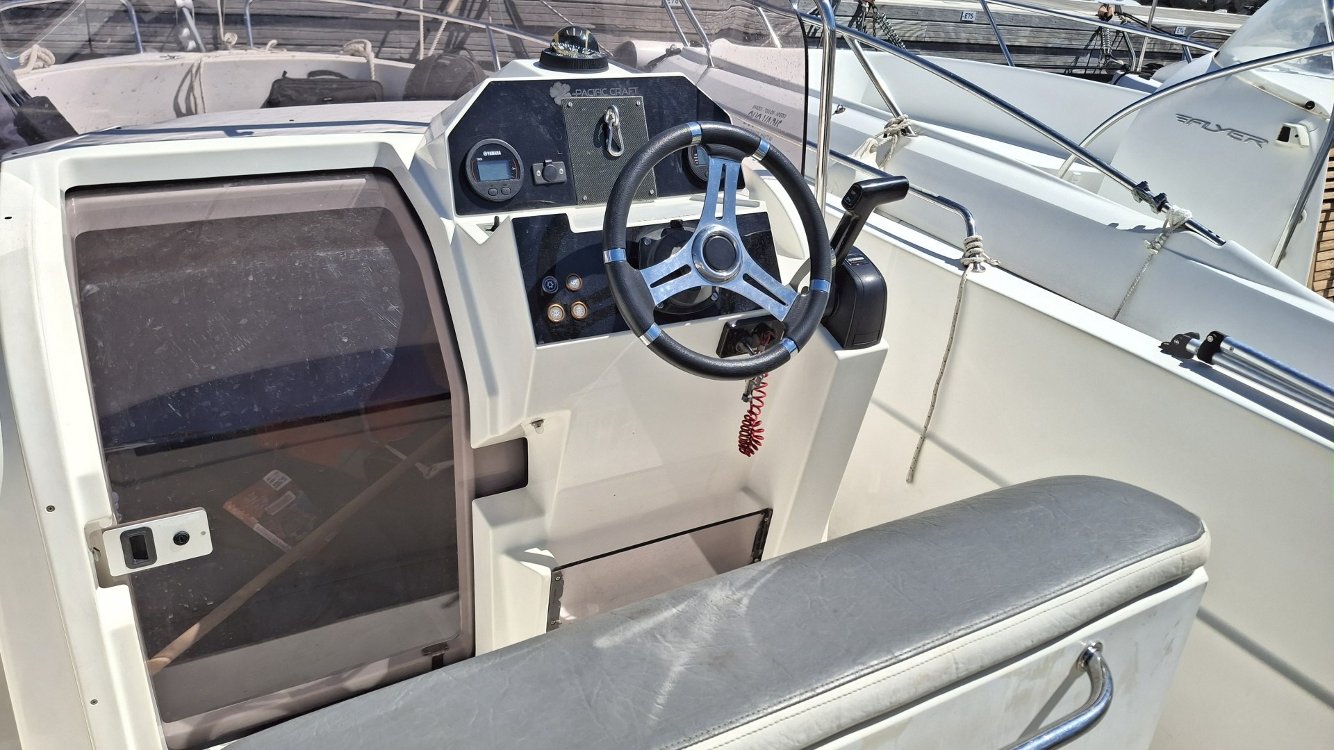 PACIFIC CRAFT - 625 0PEN à vendre