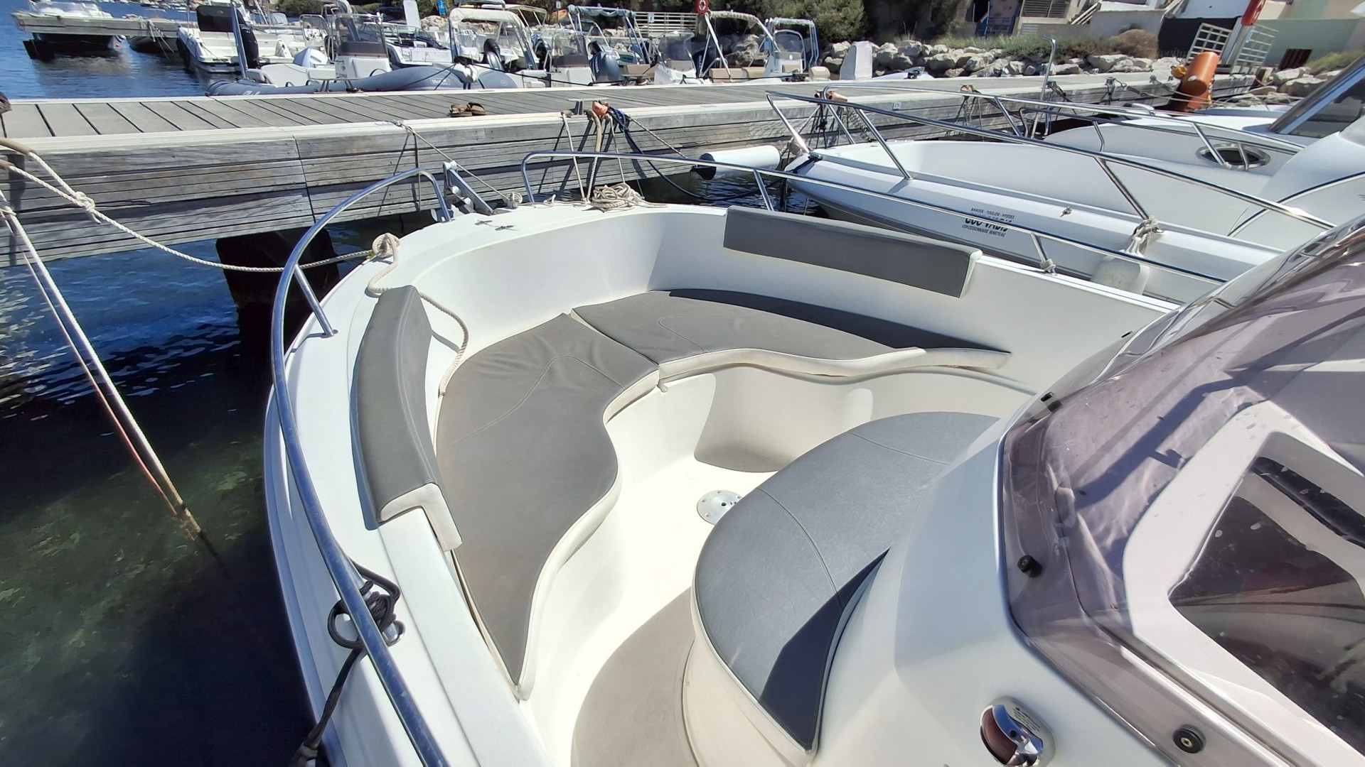 PACIFIC CRAFT - 625 0PEN à vendre