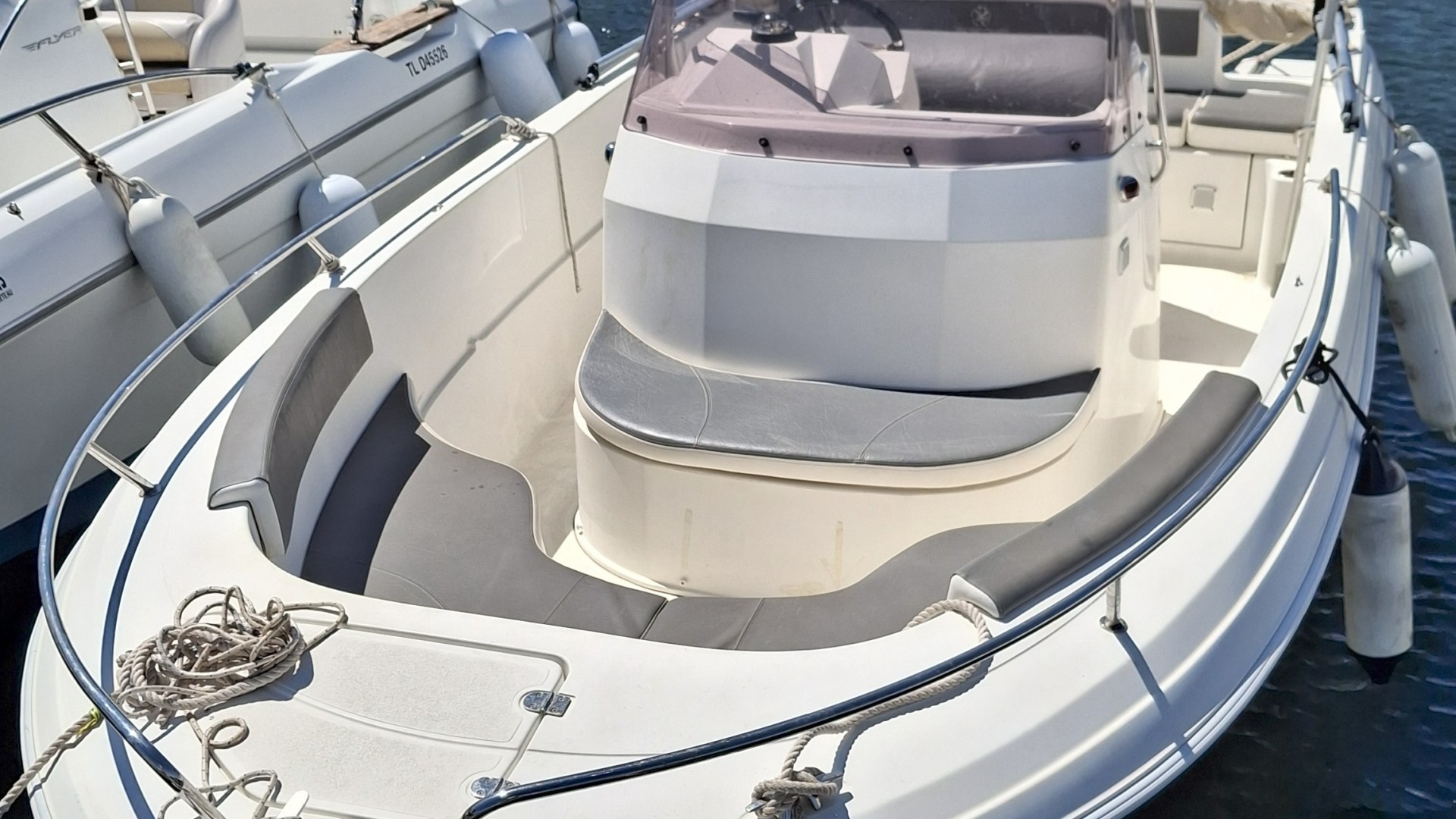 PACIFIC CRAFT - 625 0PEN à vendre