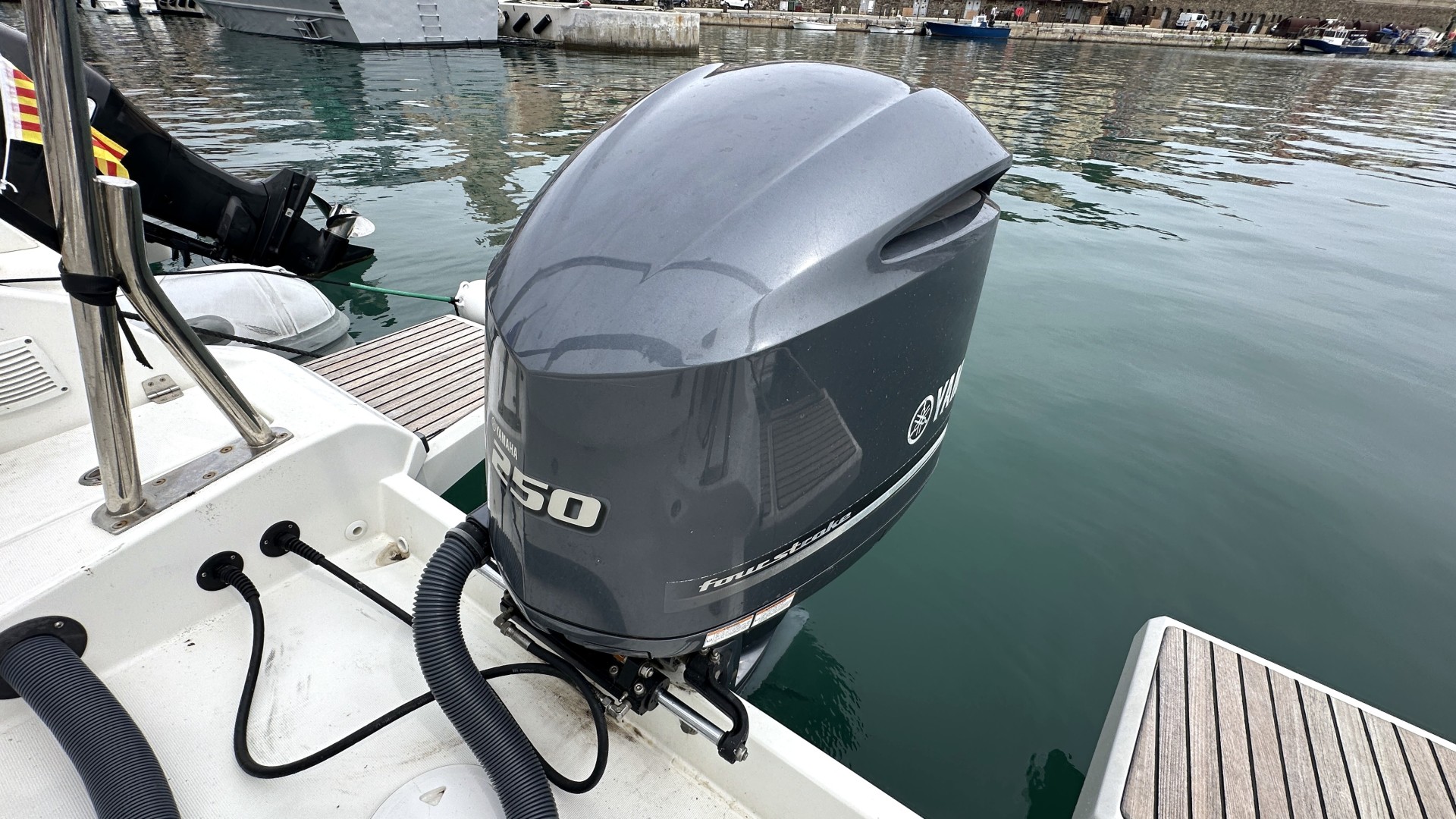 BENETEAU - FLYER 7.7 SUNDECK à vendre