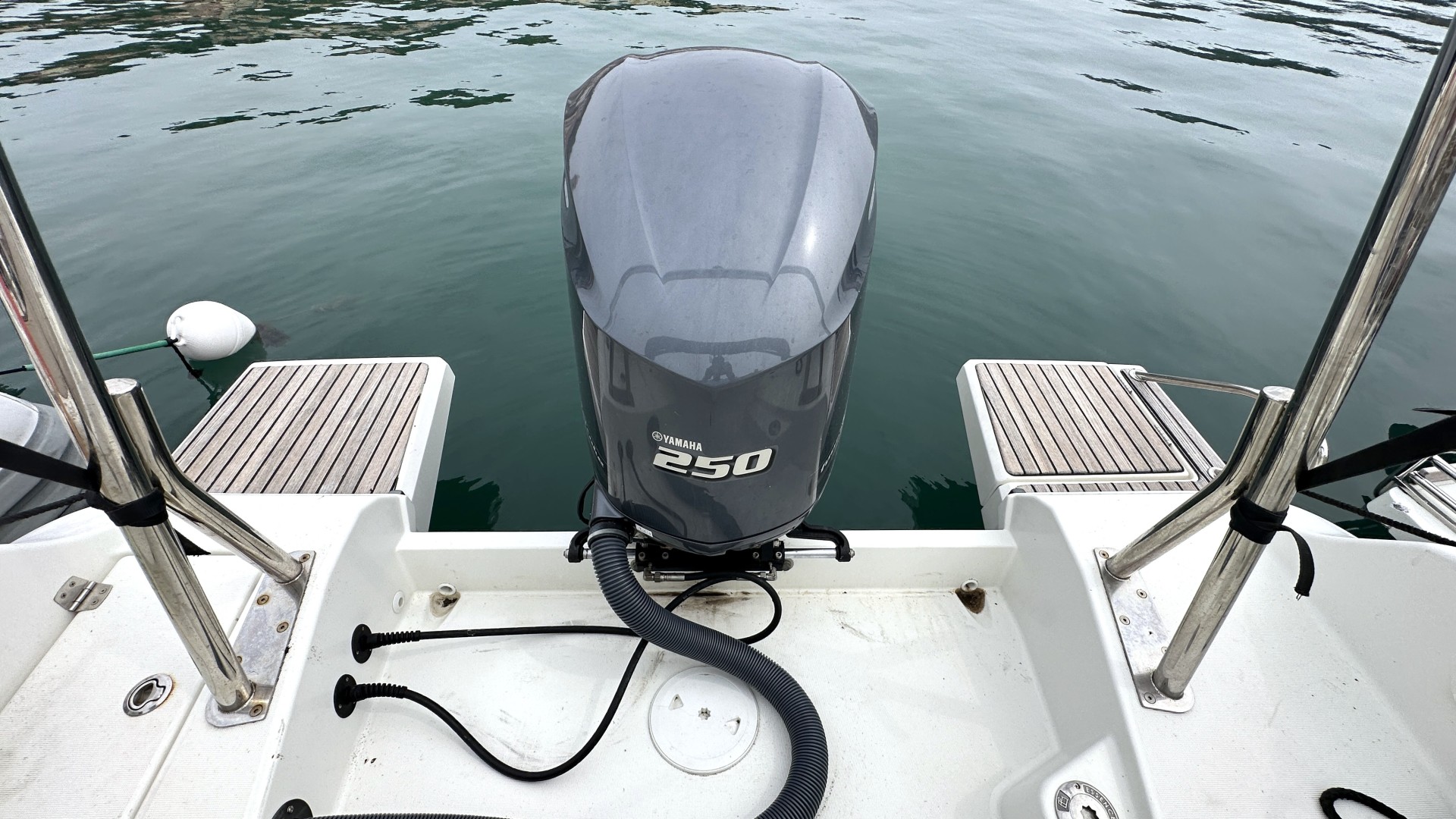 BENETEAU - FLYER 7.7 SUNDECK à vendre