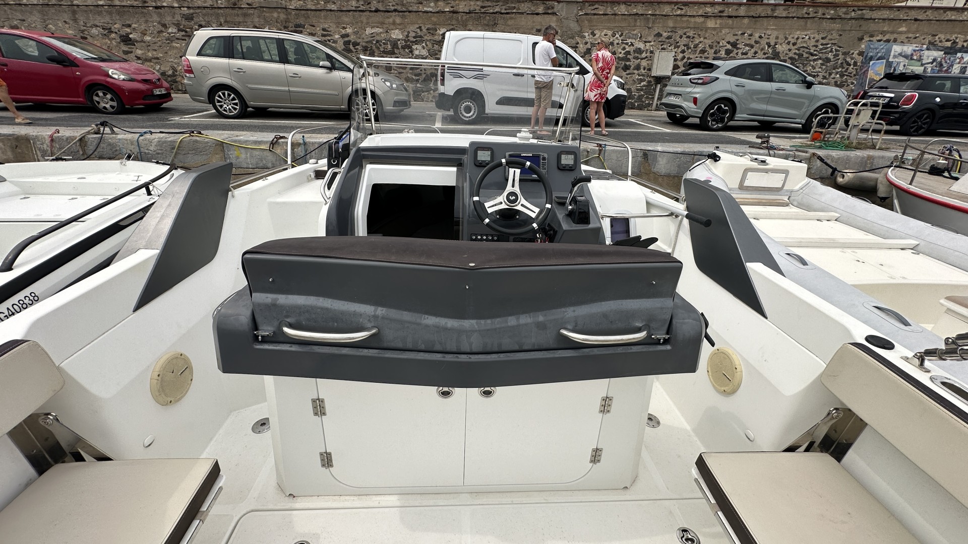 BENETEAU - FLYER 7.7 SUNDECK à vendre