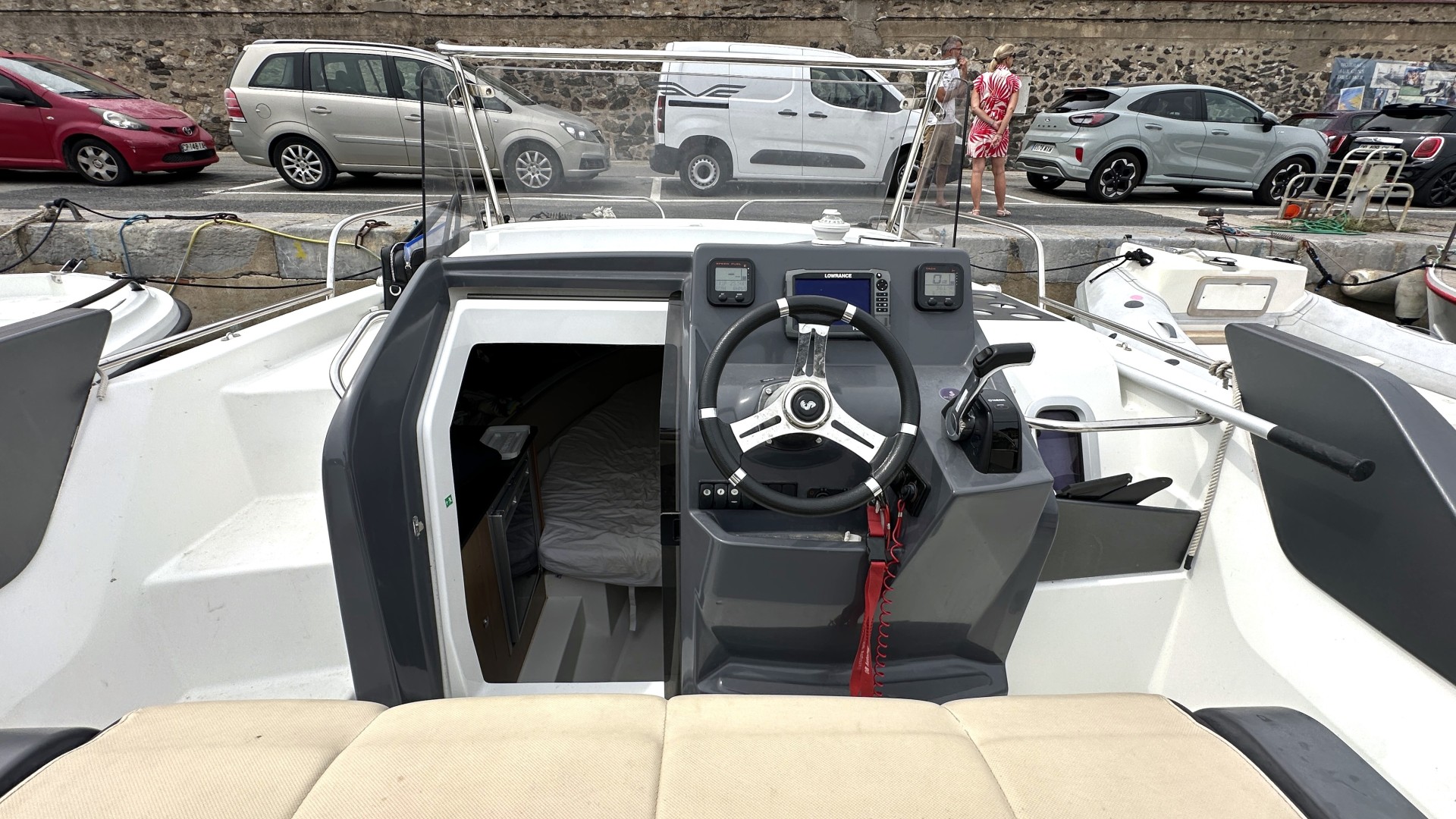 BENETEAU - FLYER 7.7 SUNDECK à vendre